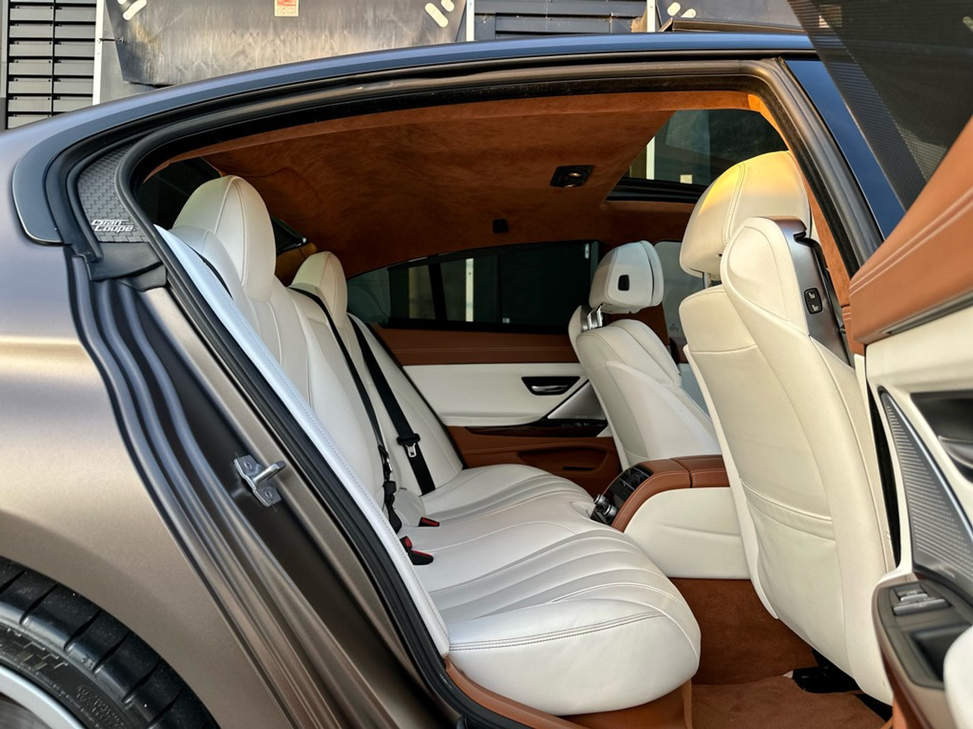 Foto van BMW 650i xDrive