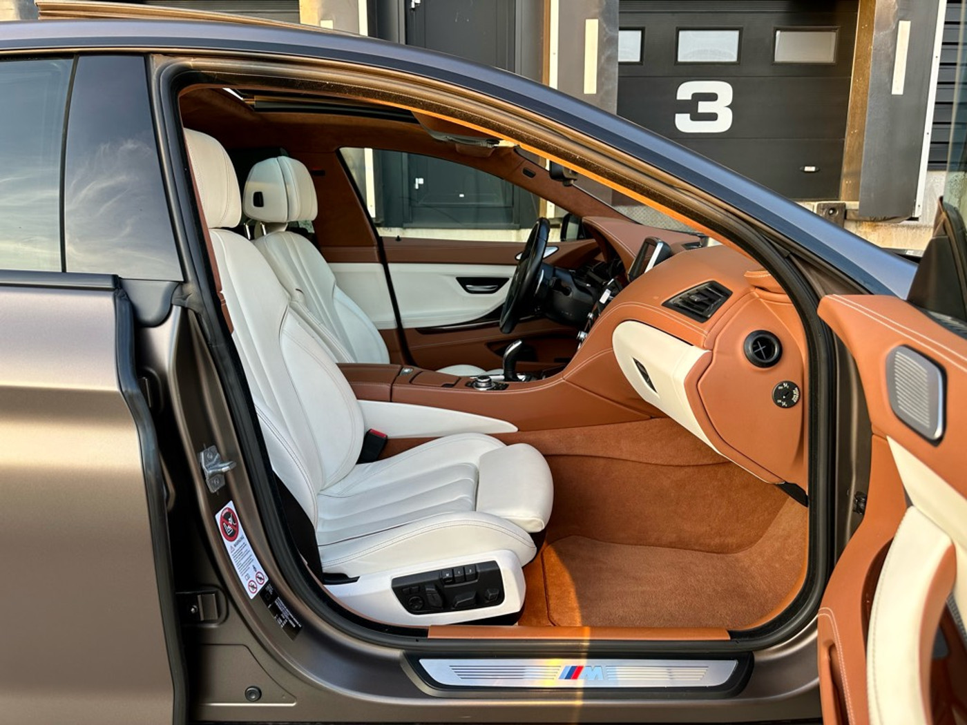 Foto van BMW 650i xDrive