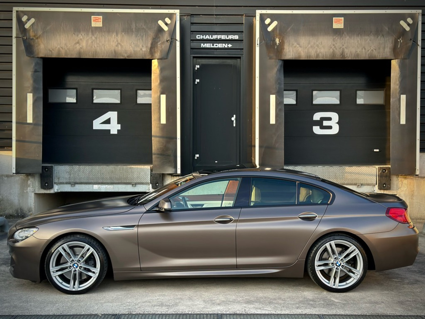 Foto van BMW 650i xDrive
