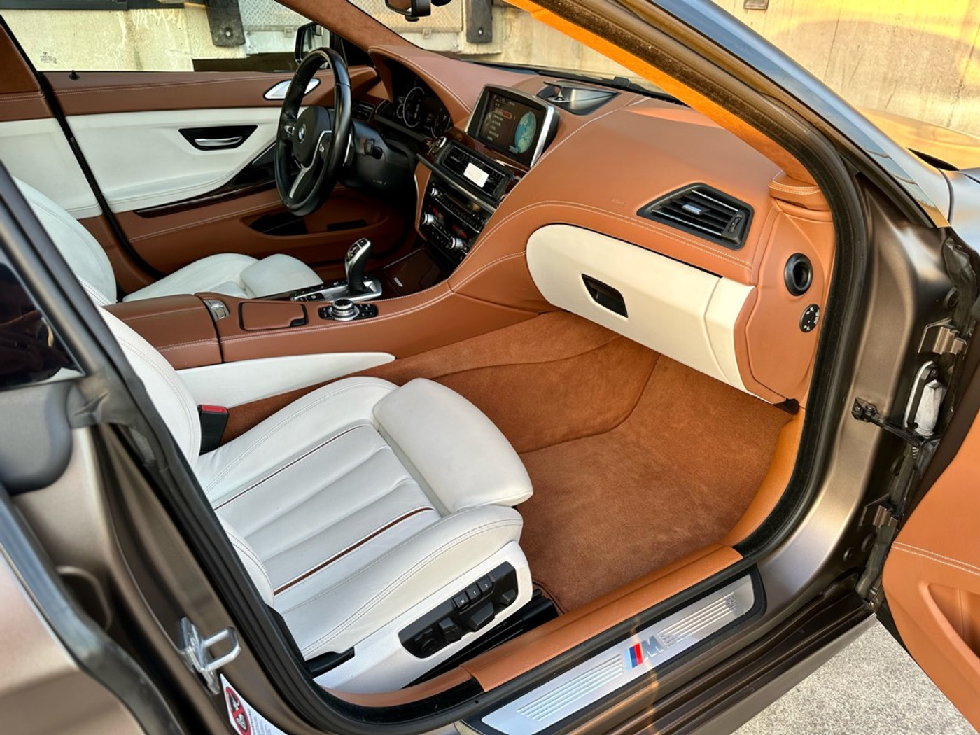 Foto van BMW 650i xDrive