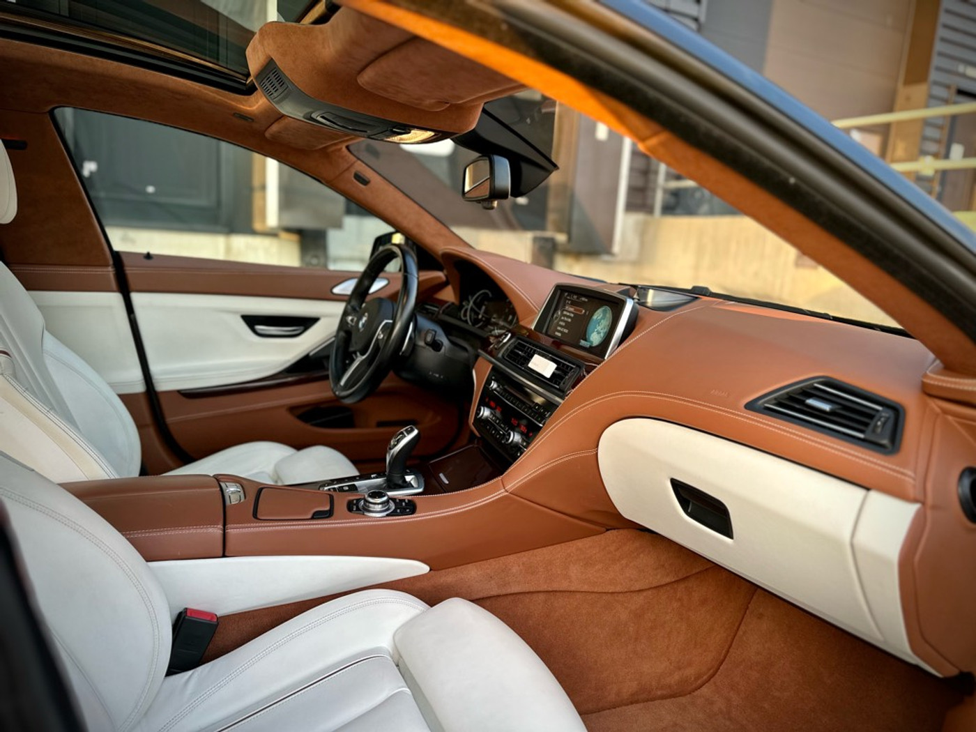 Foto van BMW 650i xDrive