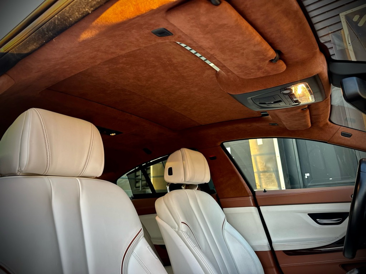 Foto van BMW 650i xDrive