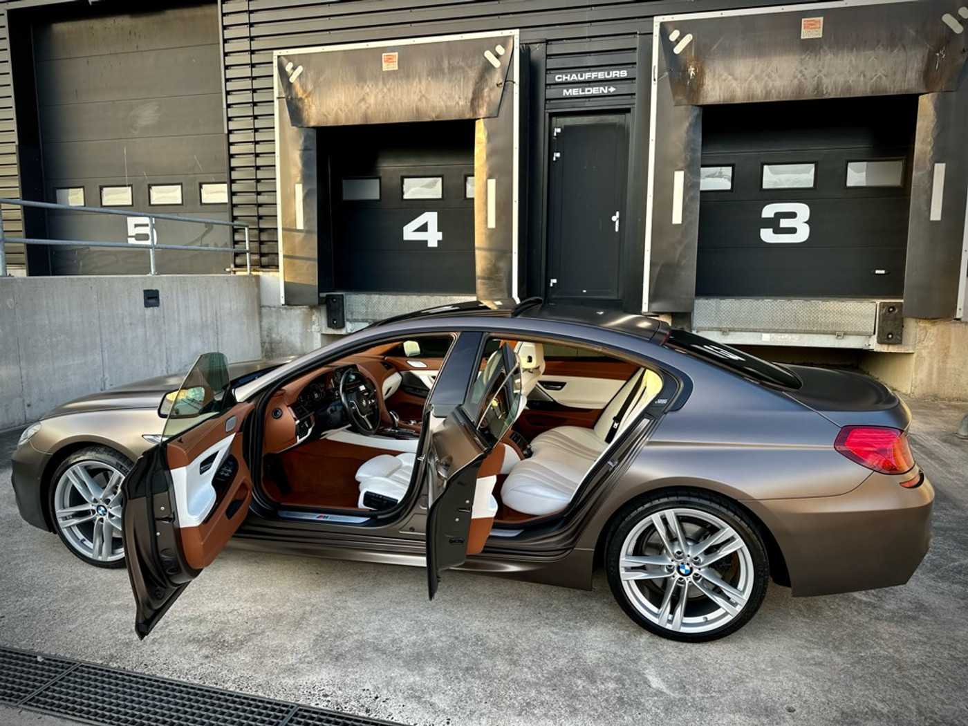 Foto van BMW 650i xDrive