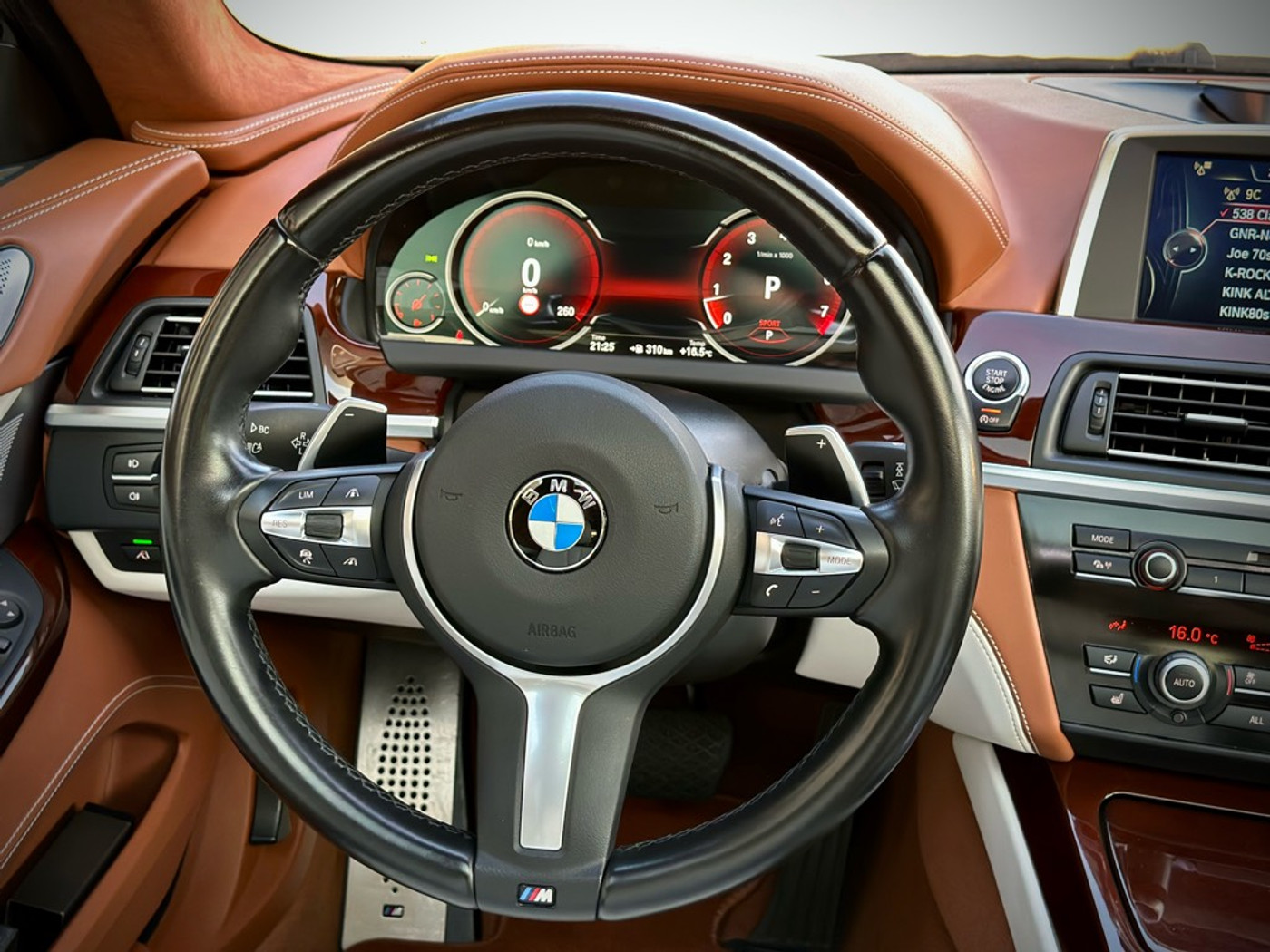 Foto van BMW 650i xDrive