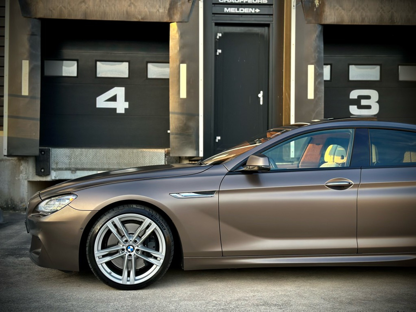 Foto van BMW 650i xDrive