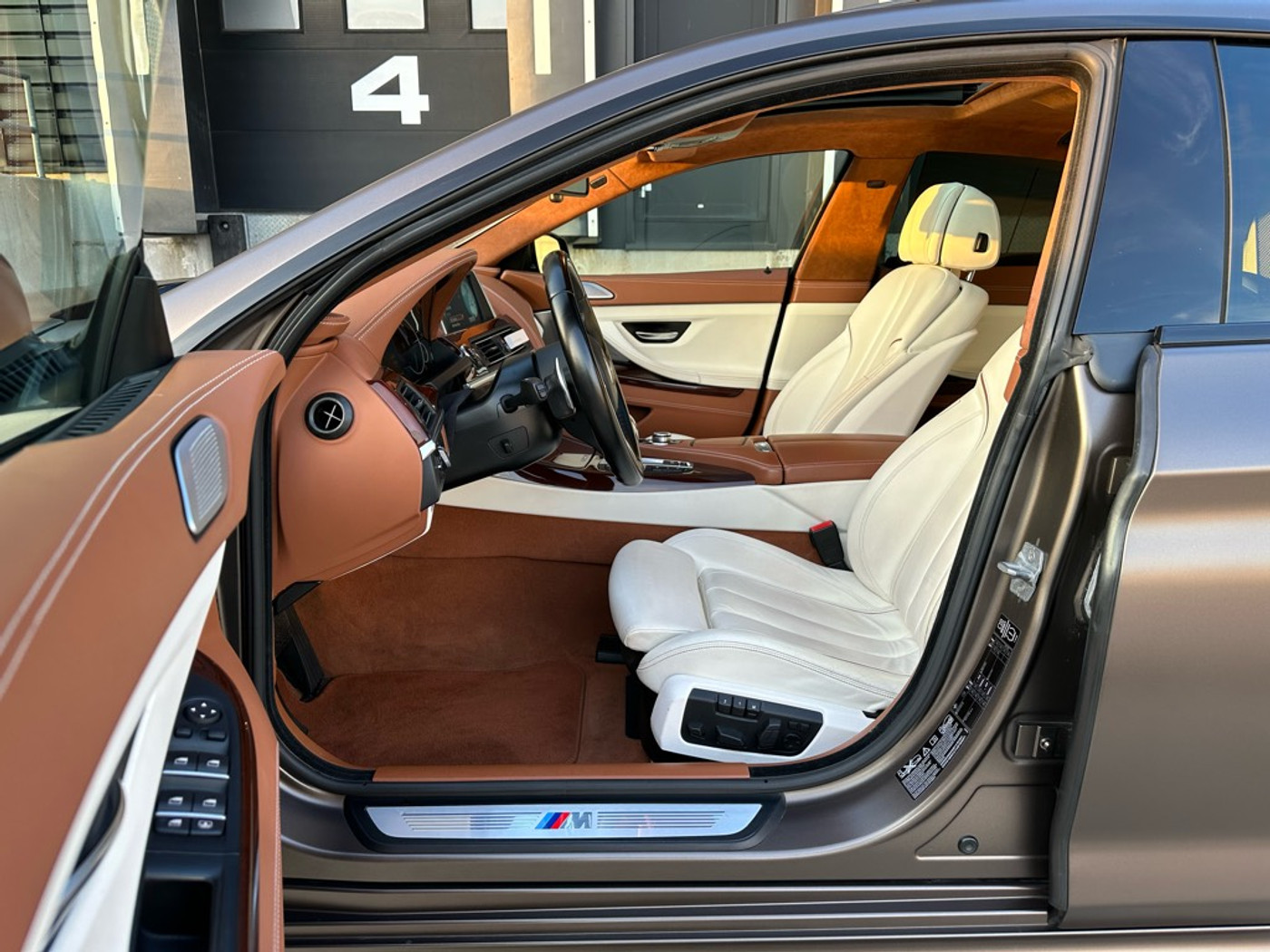Foto van BMW 650i xDrive