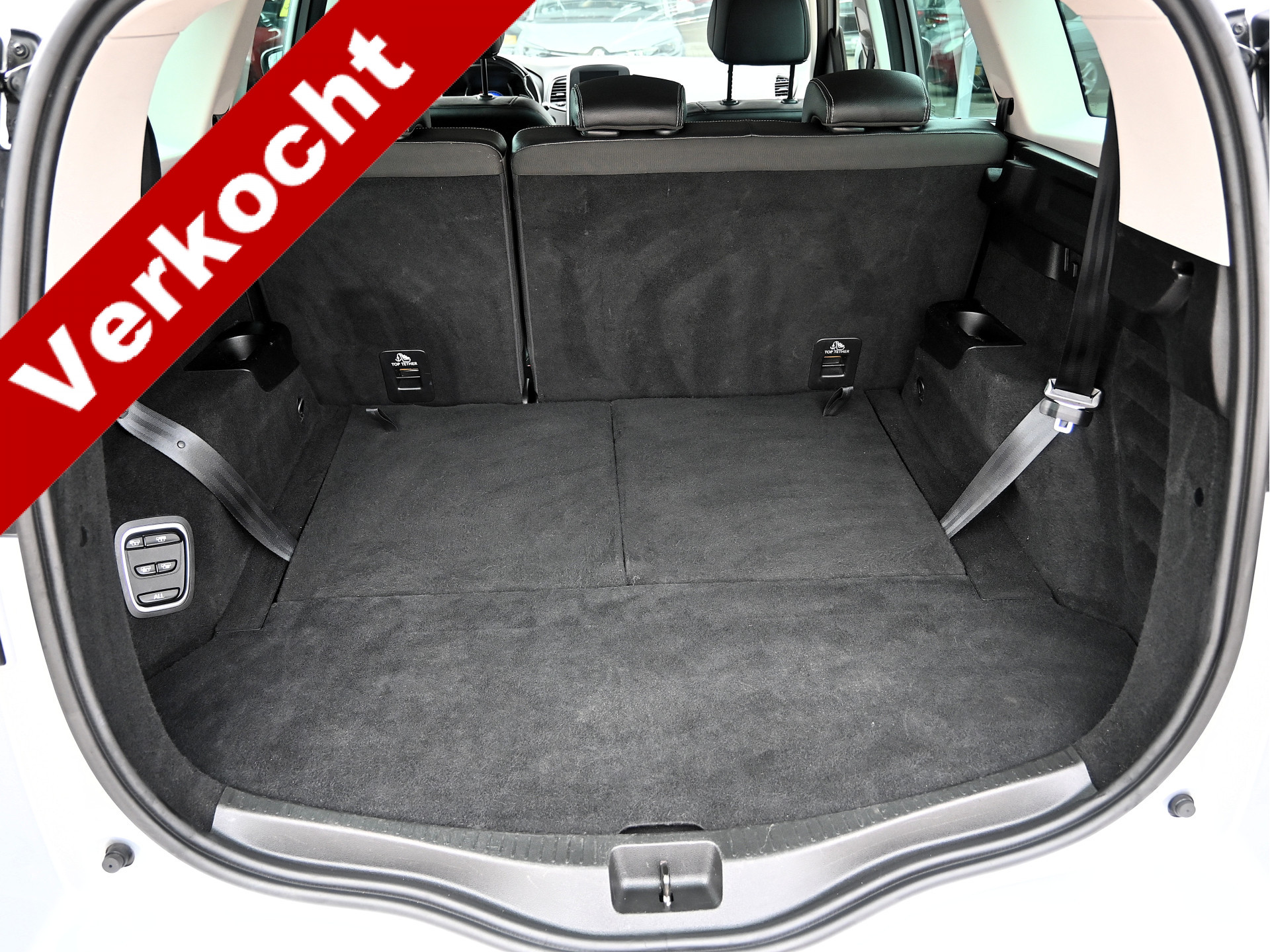 Foto van Renault Scenic