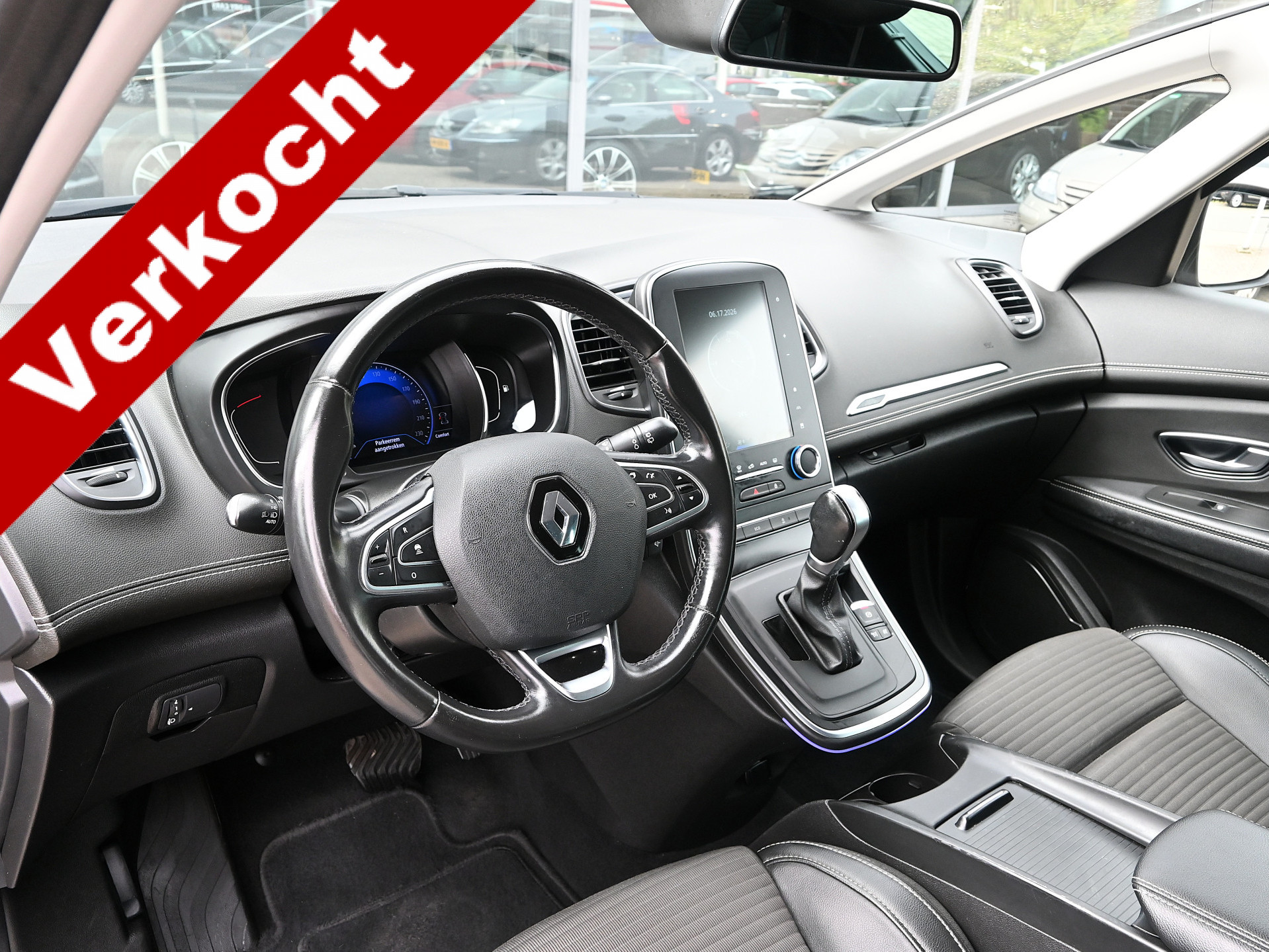 Foto van Renault Scenic