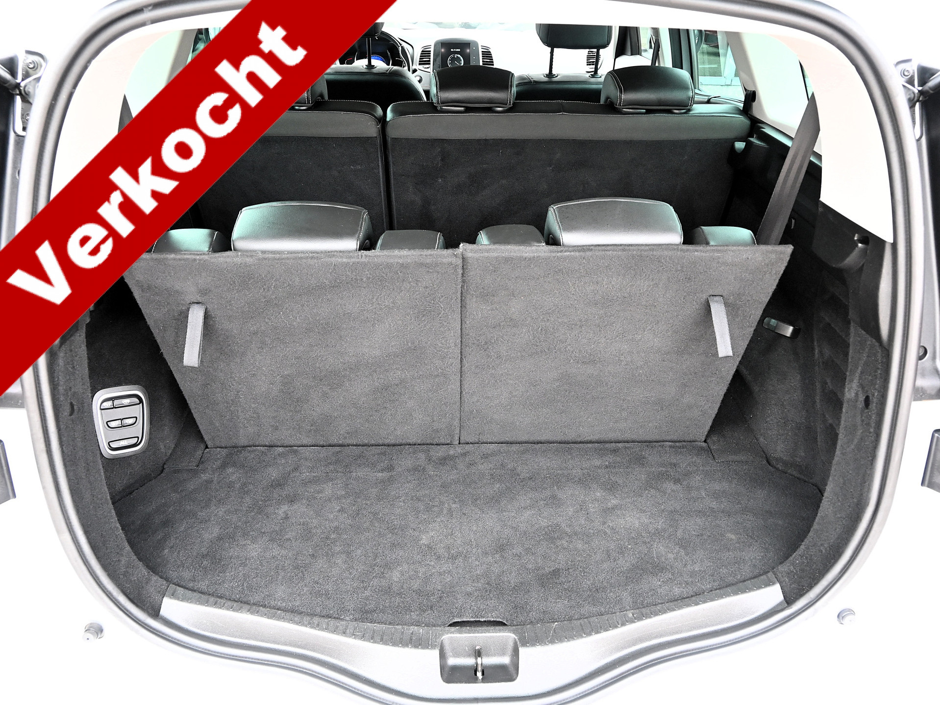 Foto van Renault Scenic