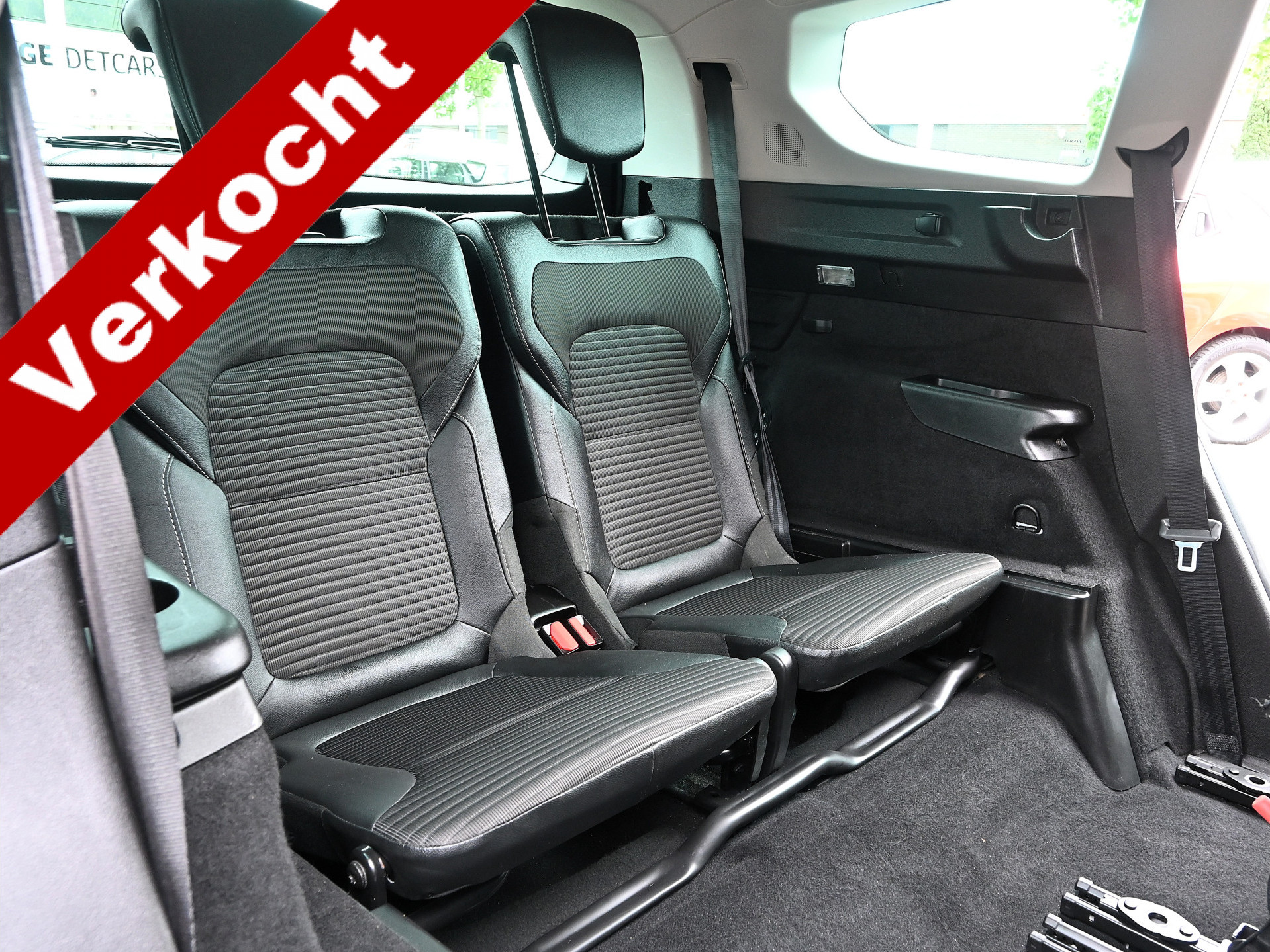 Foto van Renault Scenic