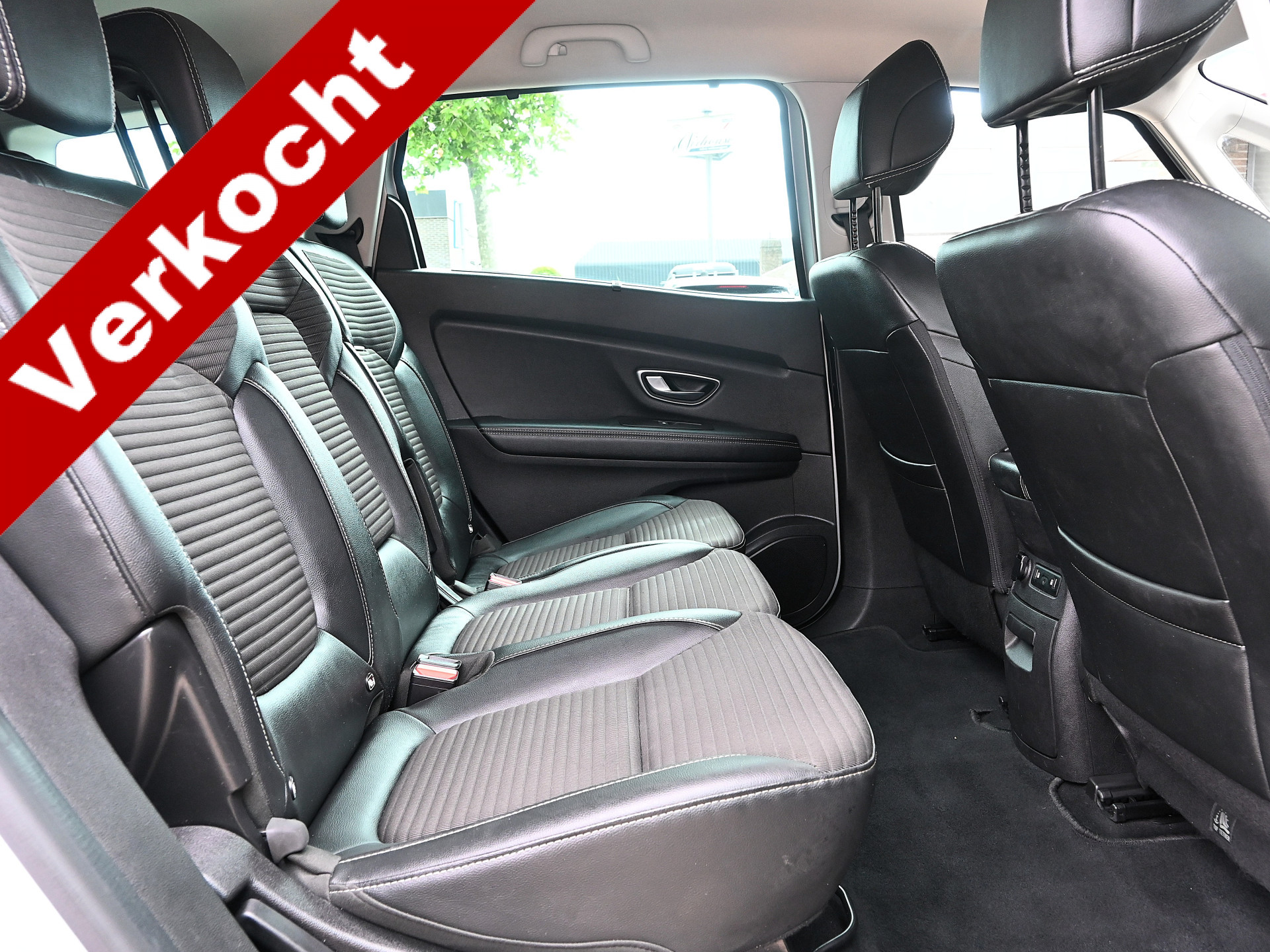 Foto van Renault Scenic