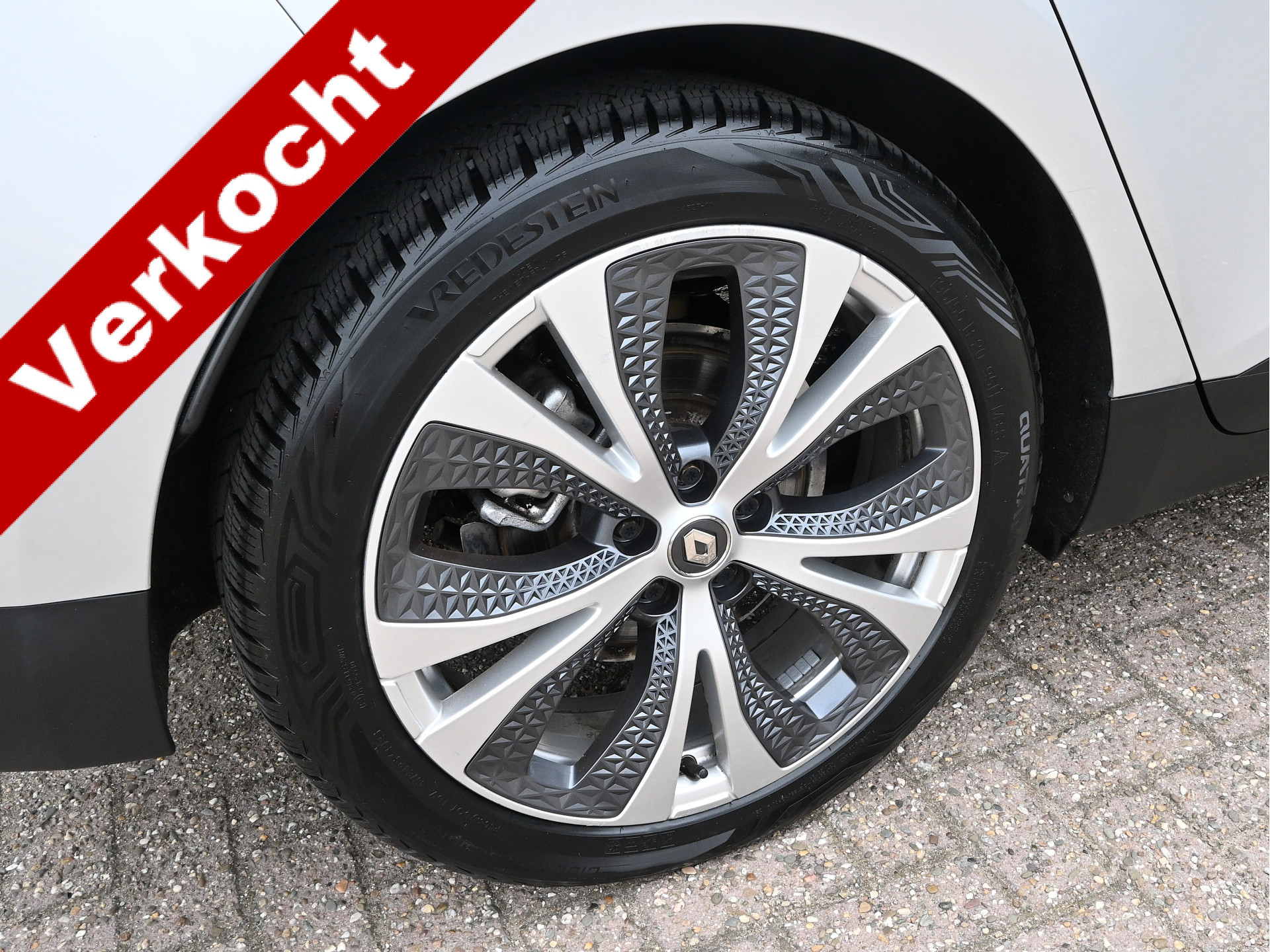 Foto van Renault Scenic
