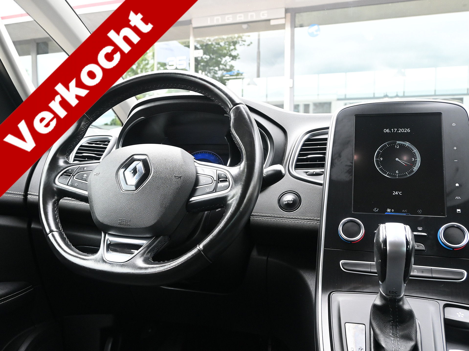 Foto van Renault Scenic