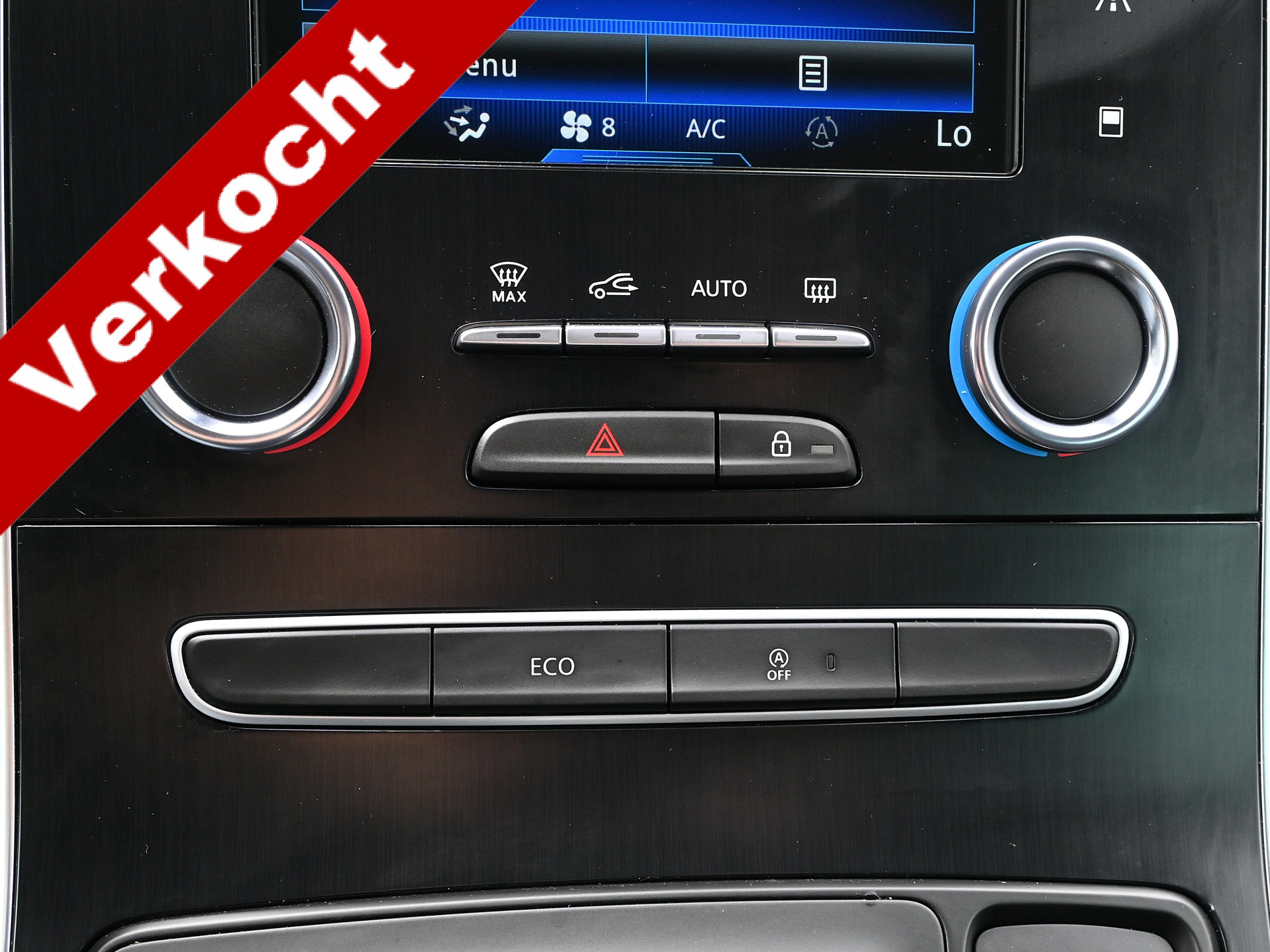 Foto van Renault Scenic