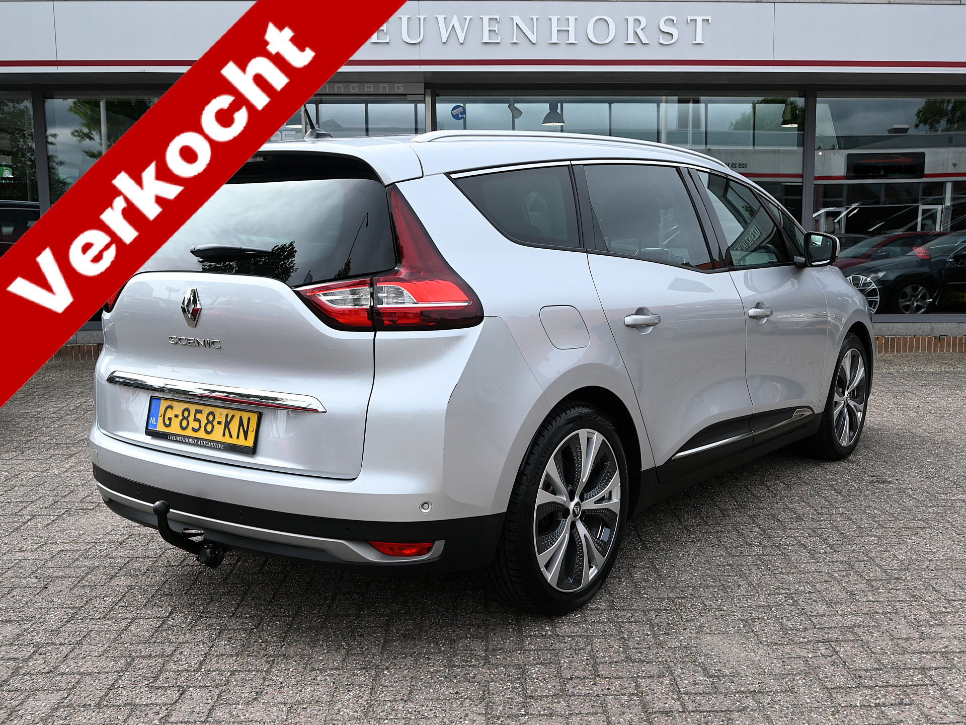 Foto van Renault Scenic