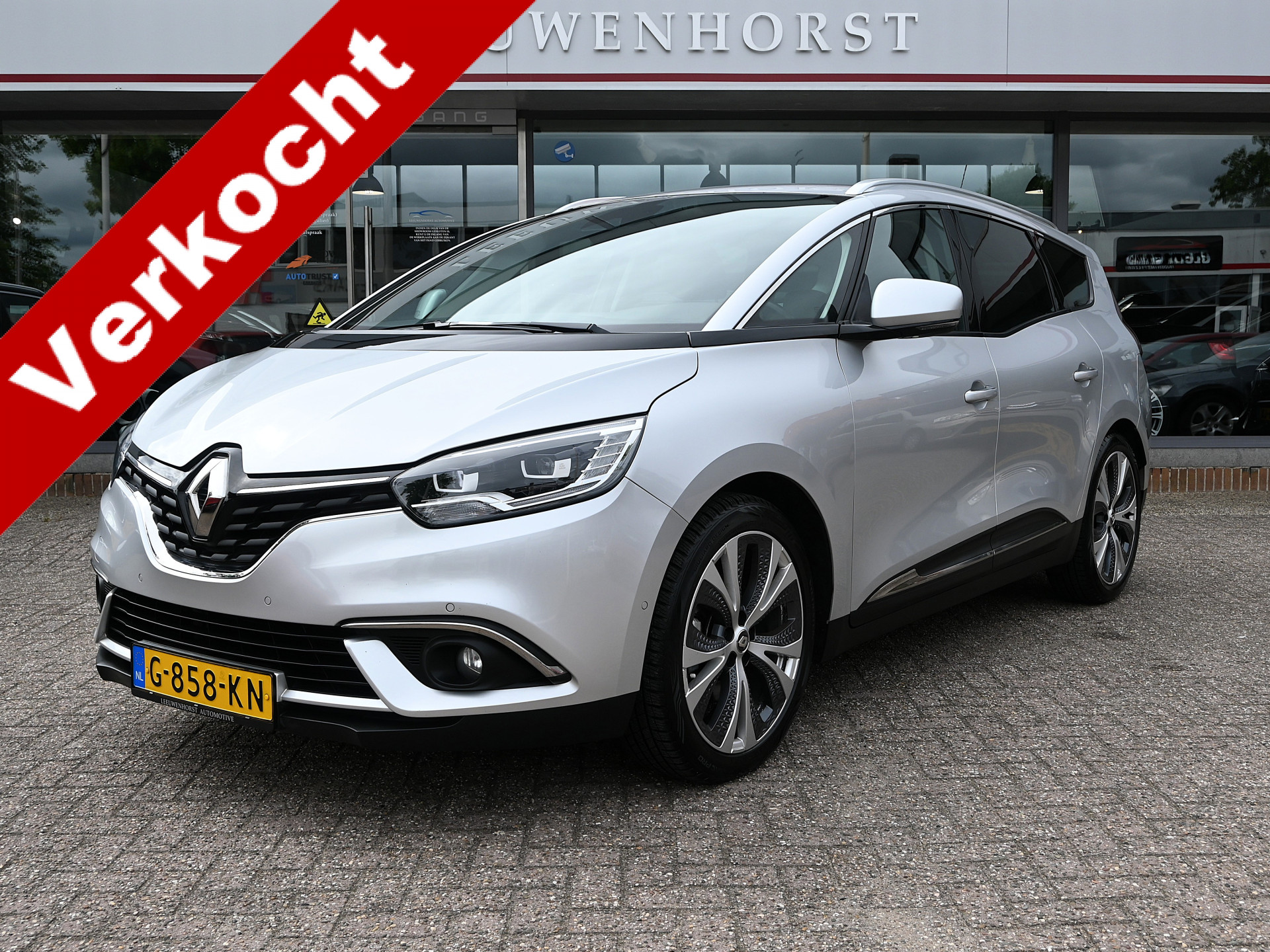Foto van Renault Scenic