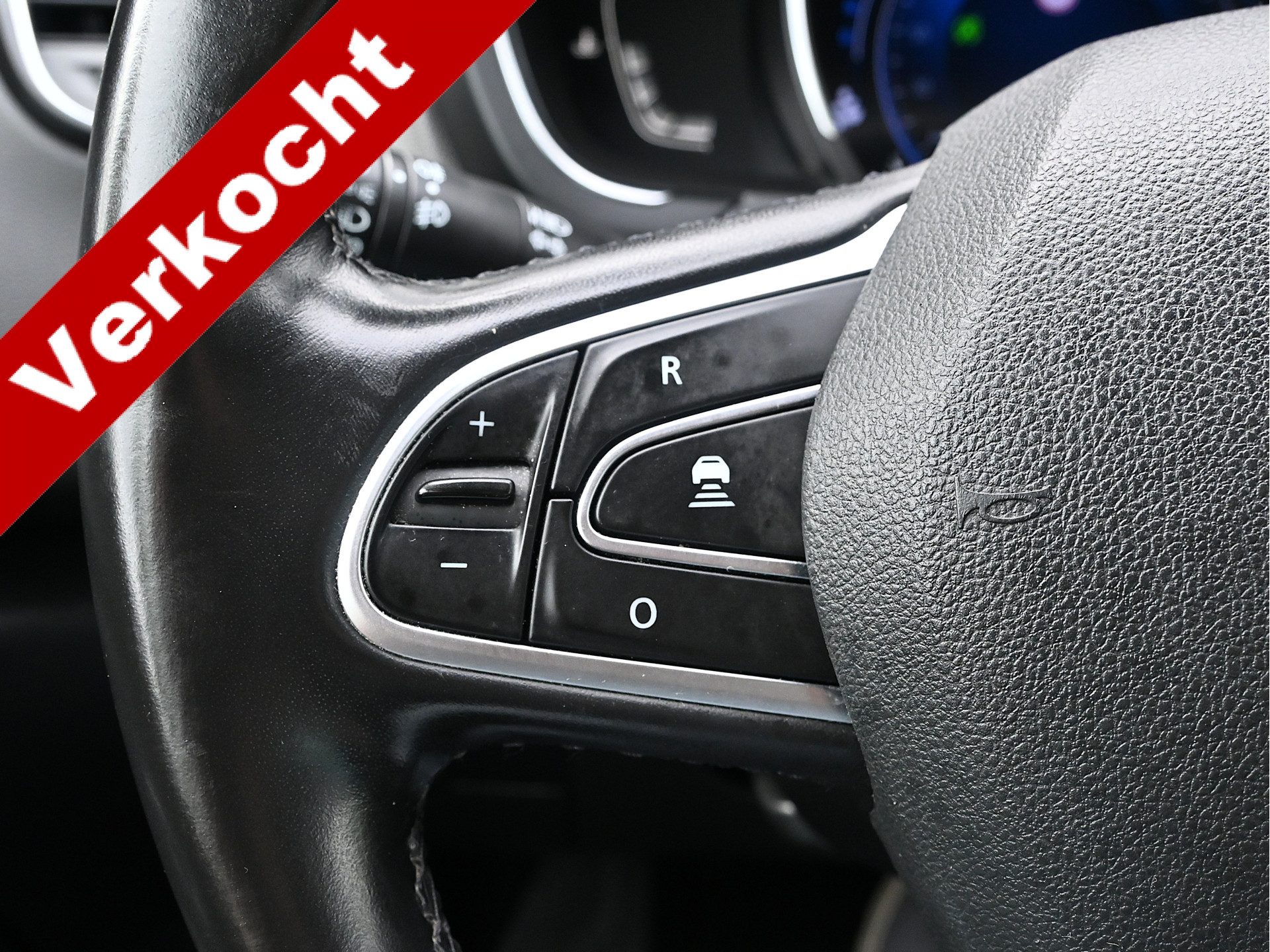 Foto van Renault Scenic
