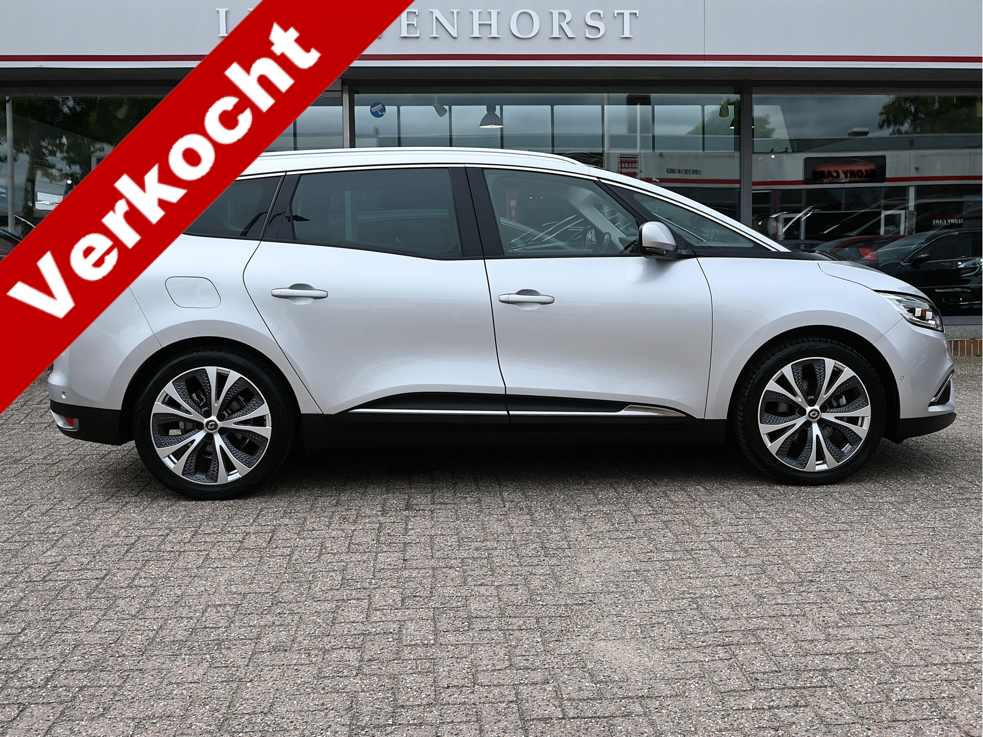 Foto van Renault Scenic