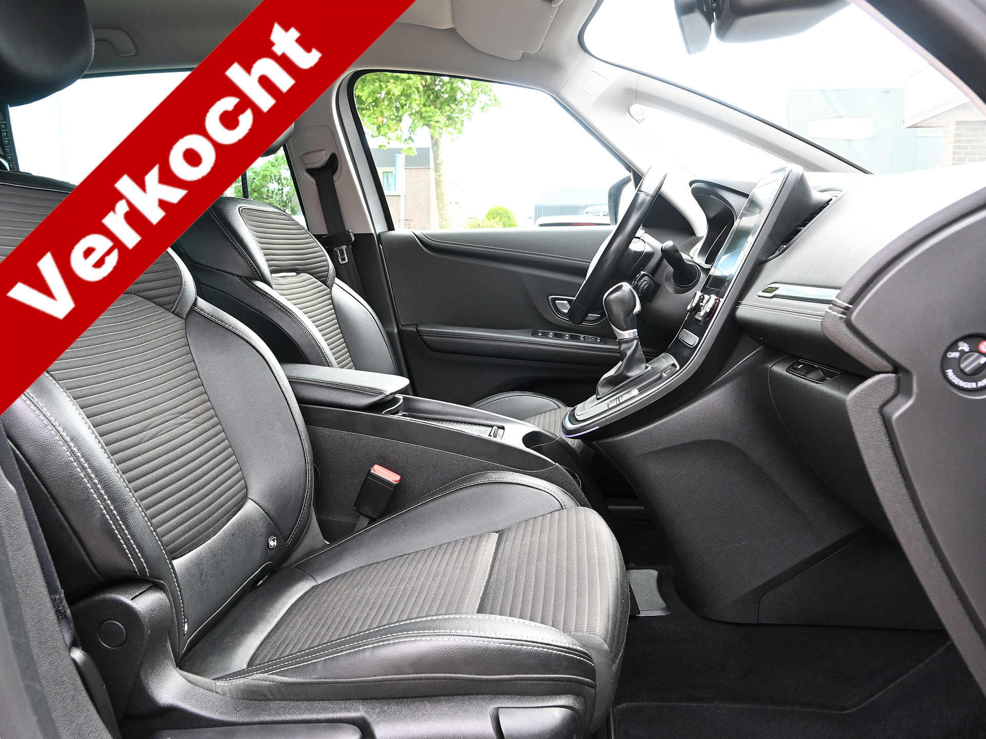 Foto van Renault Scenic