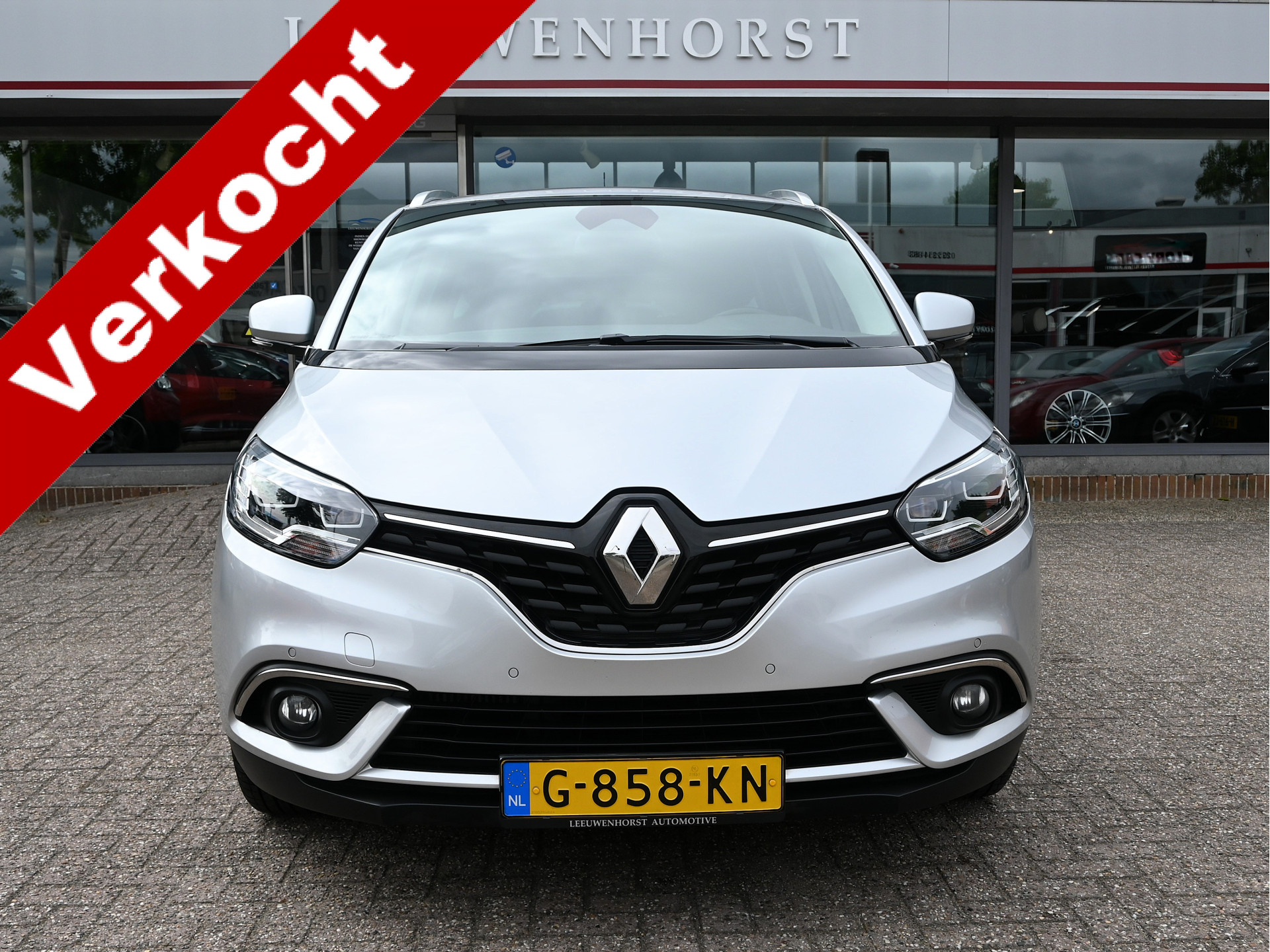 Foto van Renault Scenic