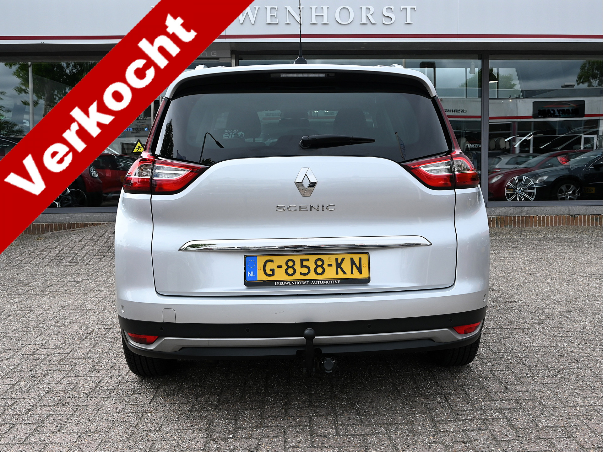 Foto van Renault Scenic