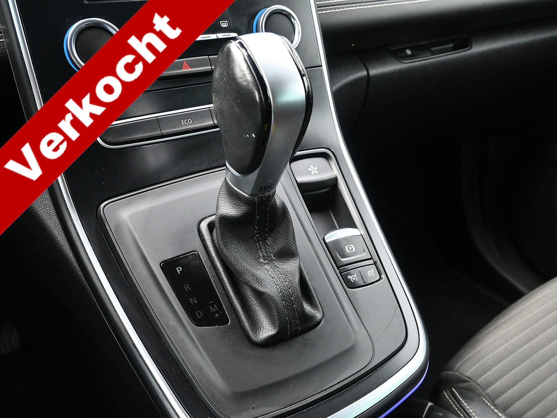 Foto van Renault Scenic