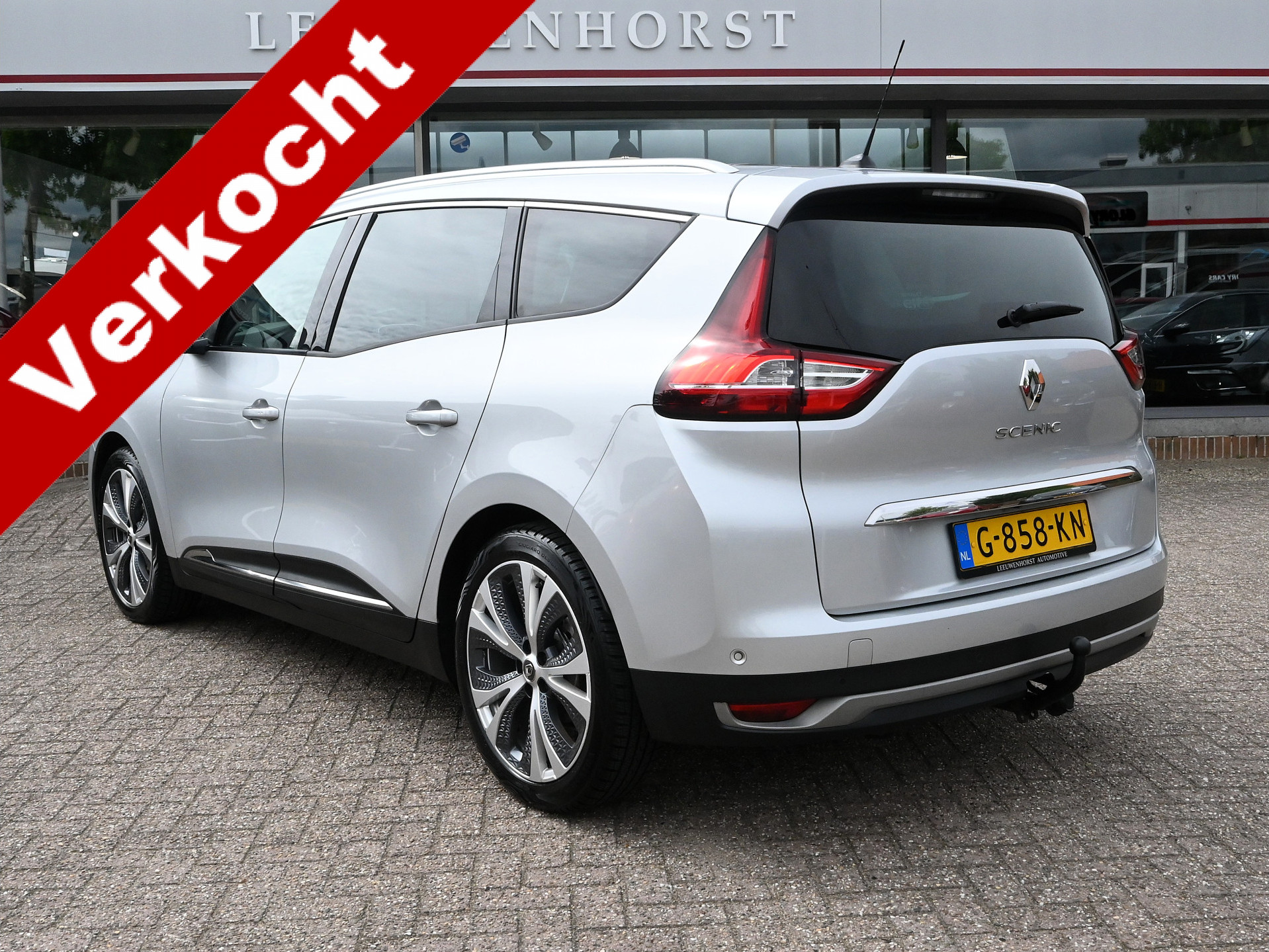 Foto van Renault Scenic