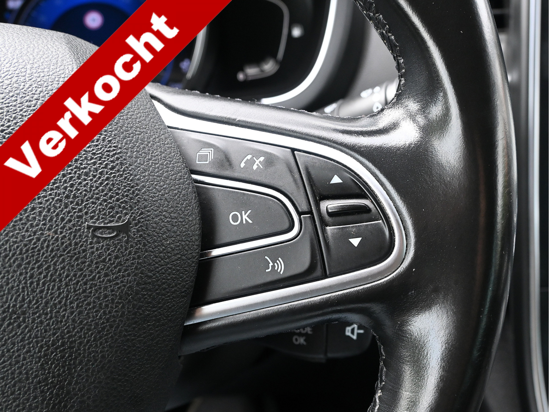Foto van Renault Scenic
