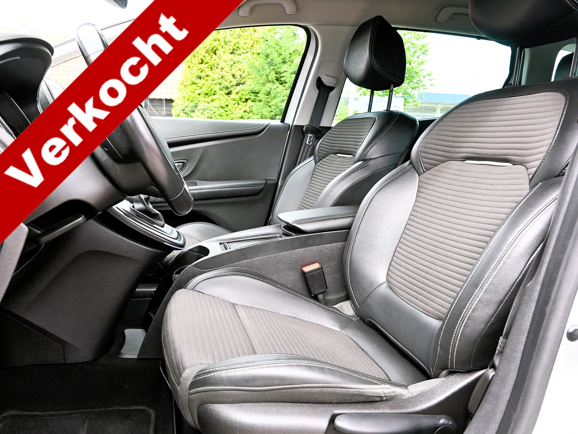 Foto van Renault Scenic