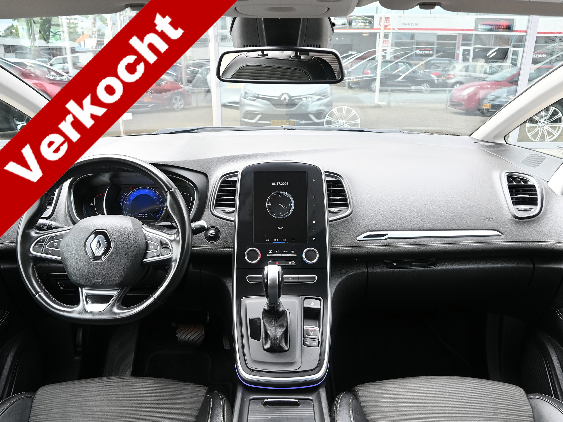 Foto van Renault Scenic