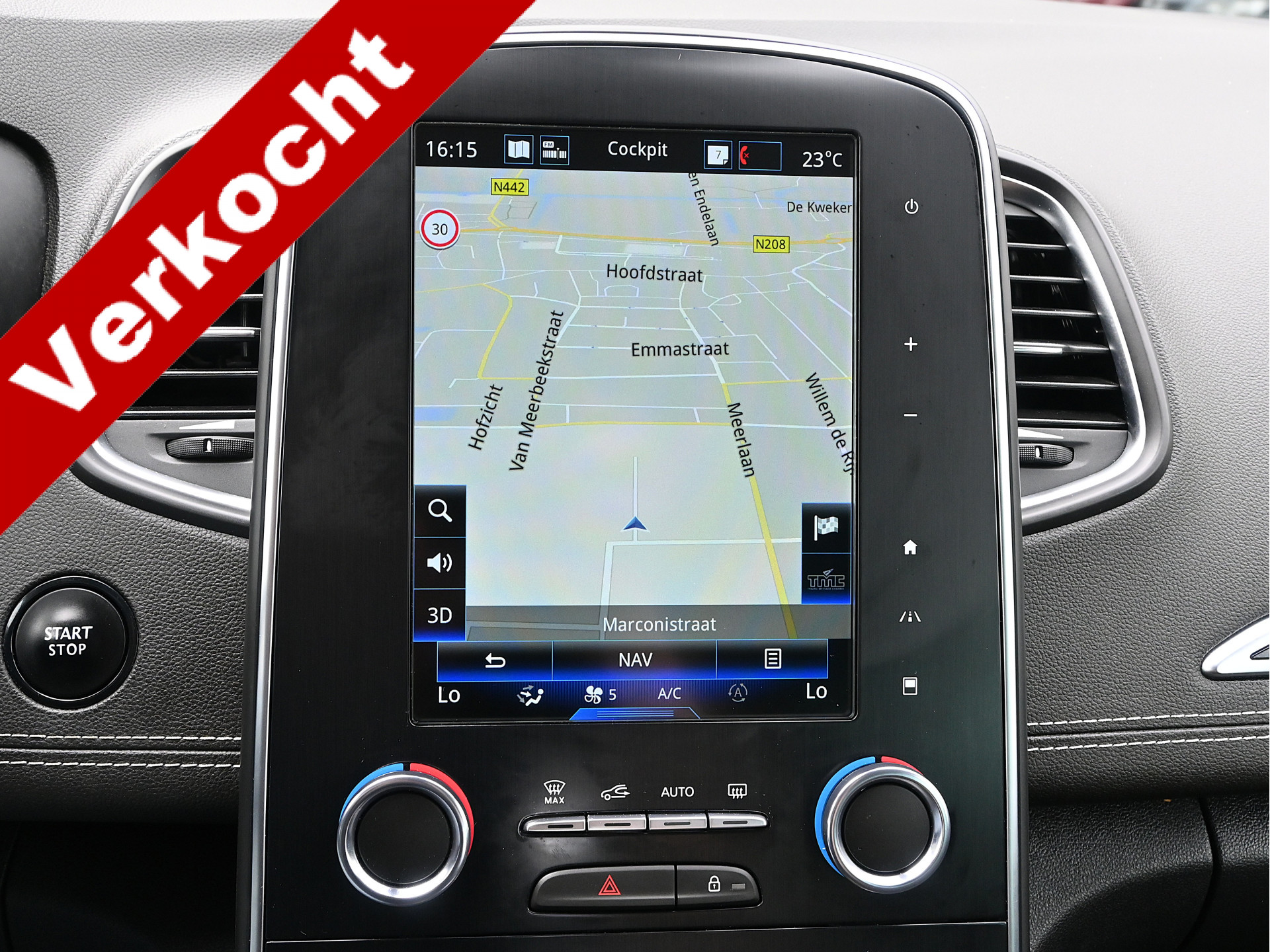 Foto van Renault Scenic