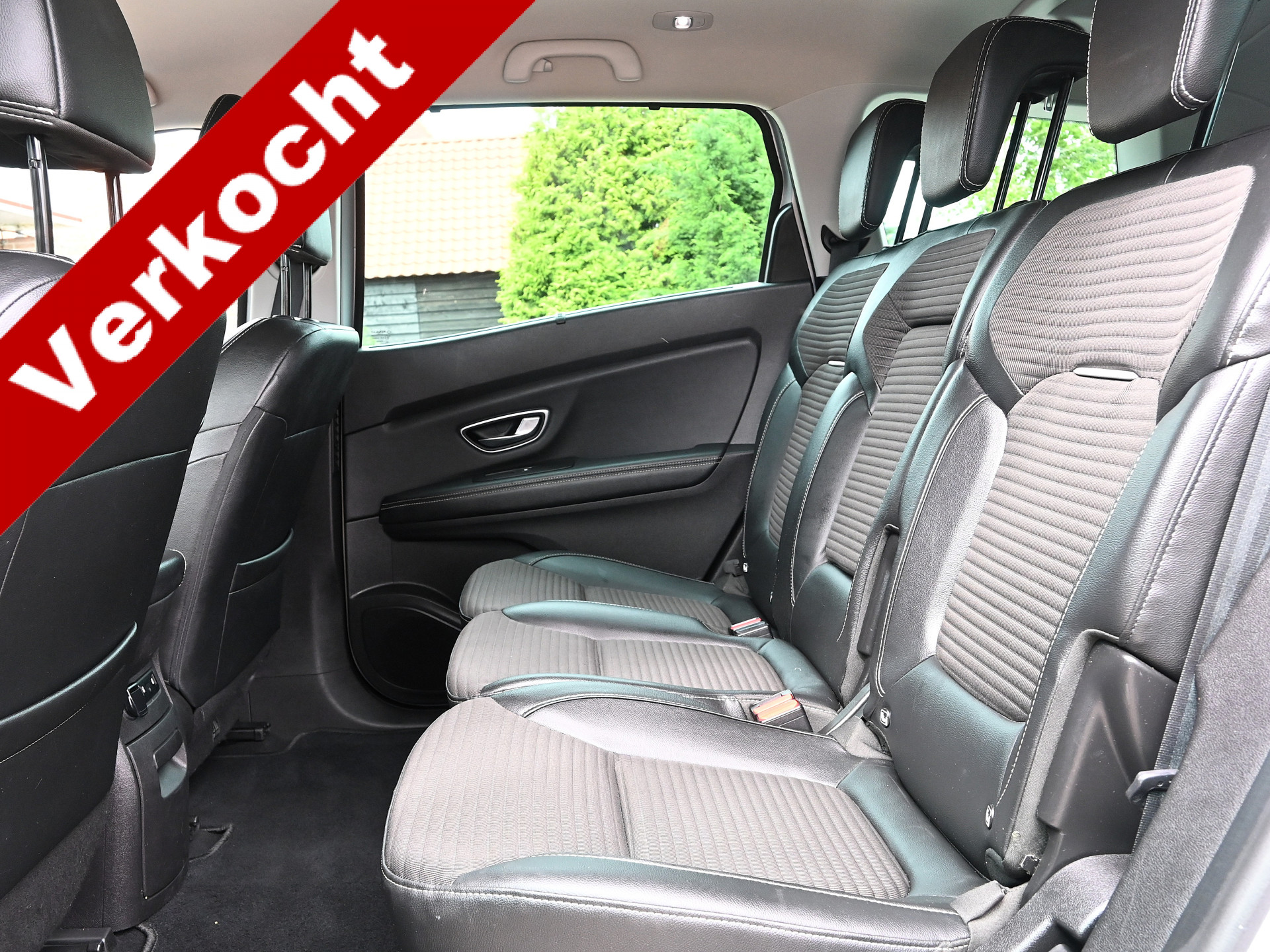 Foto van Renault Scenic