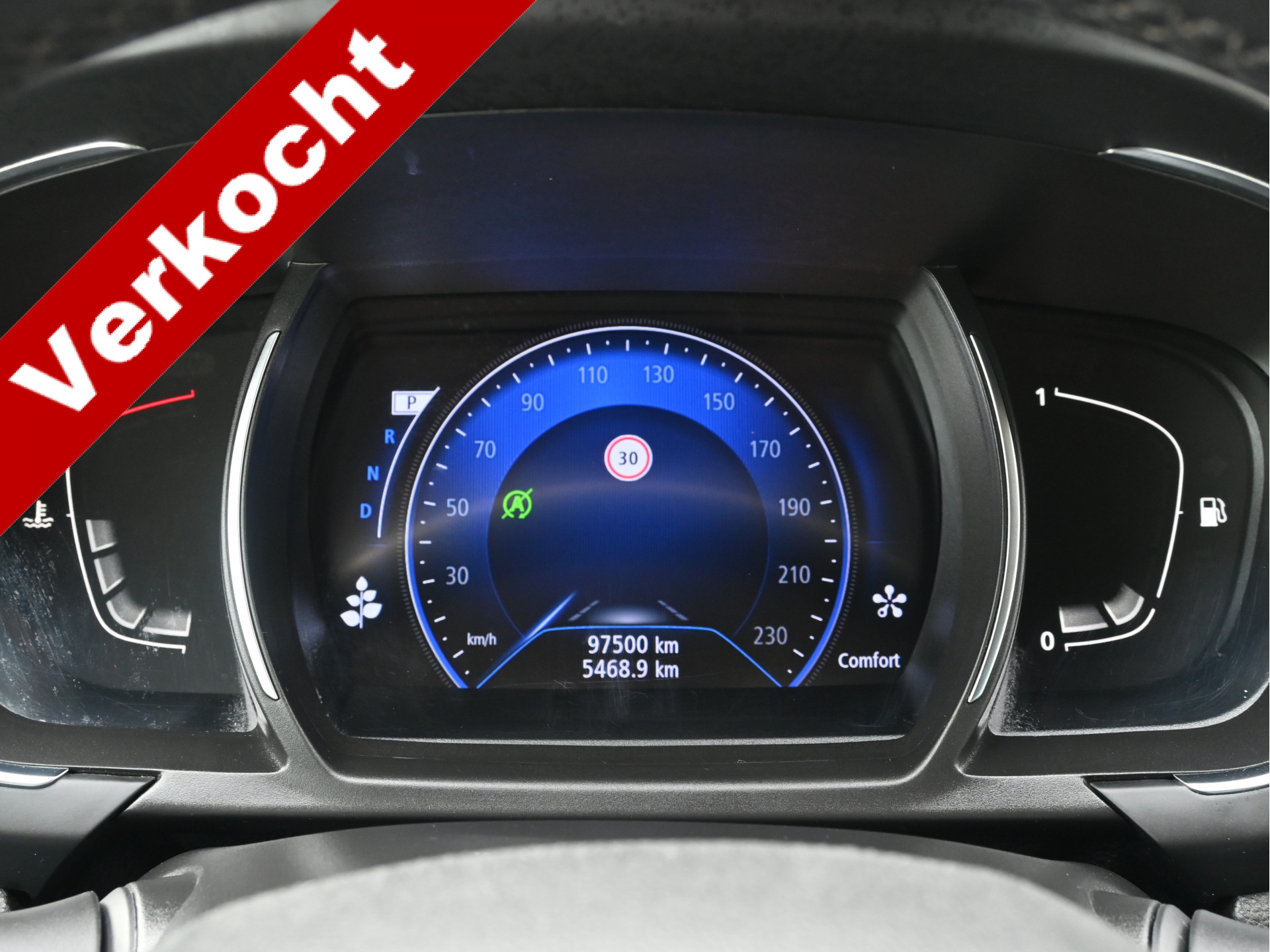 Foto van Renault Scenic