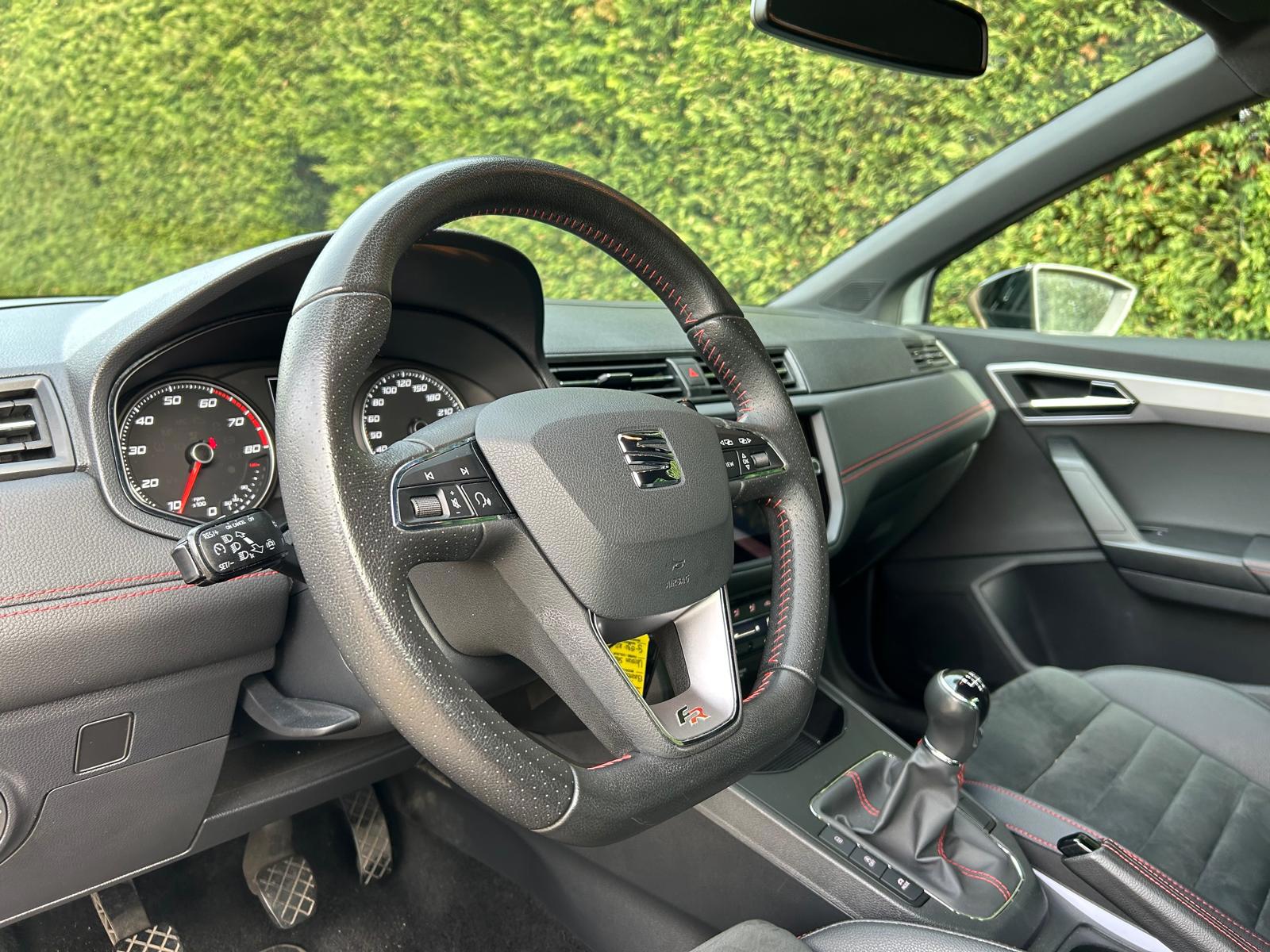 Foto van Seat Ibiza