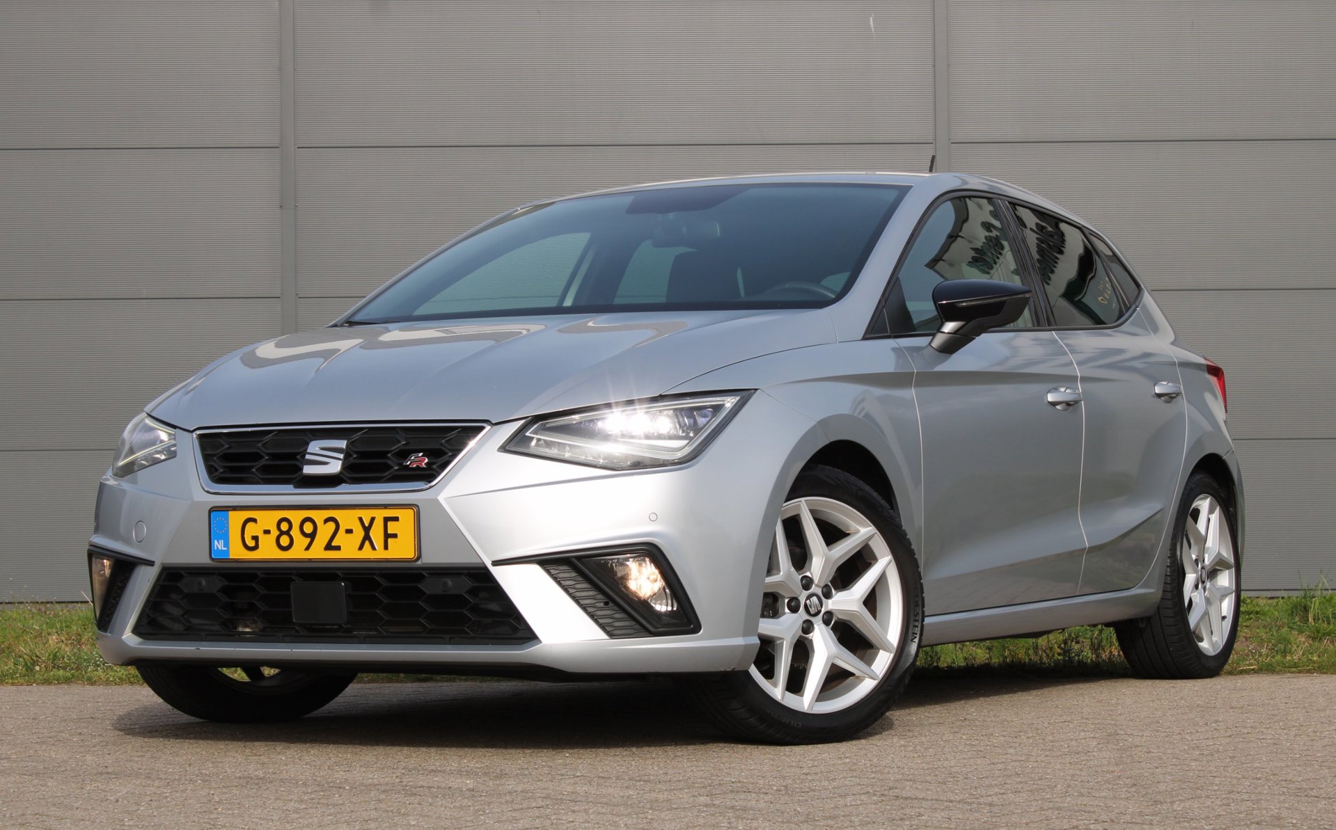 Foto van Seat Ibiza