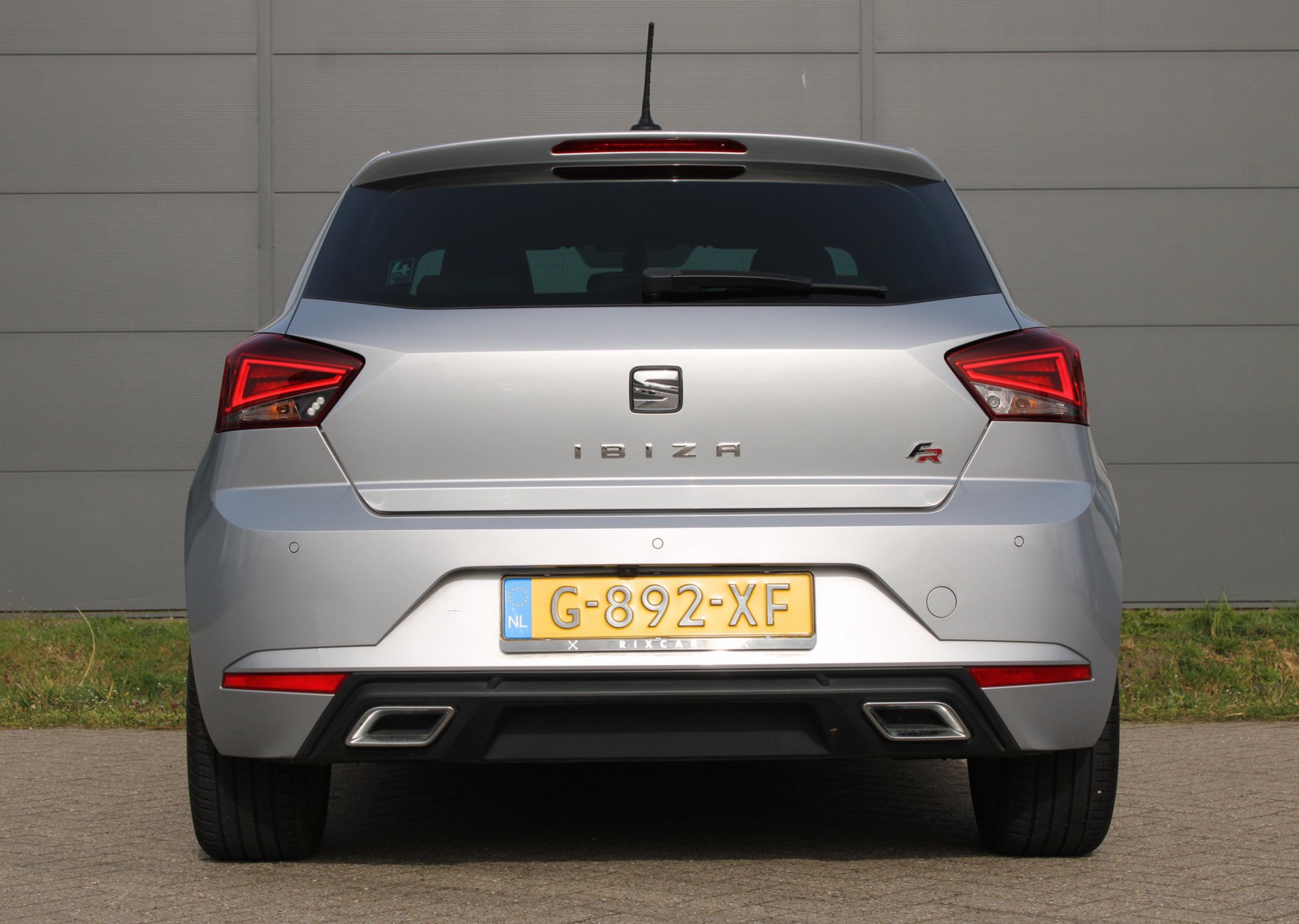 Foto van Seat Ibiza