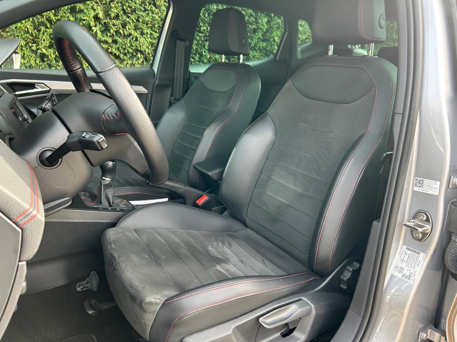 Foto van Seat Ibiza