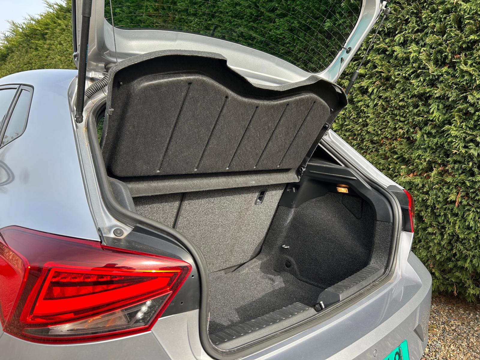 Foto van Seat Ibiza