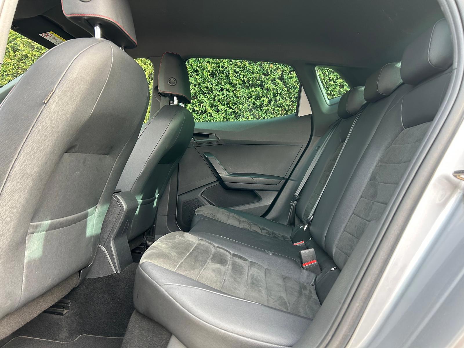 Foto van Seat Ibiza