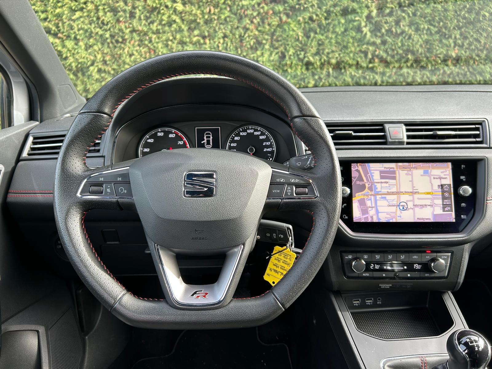 Foto van Seat Ibiza