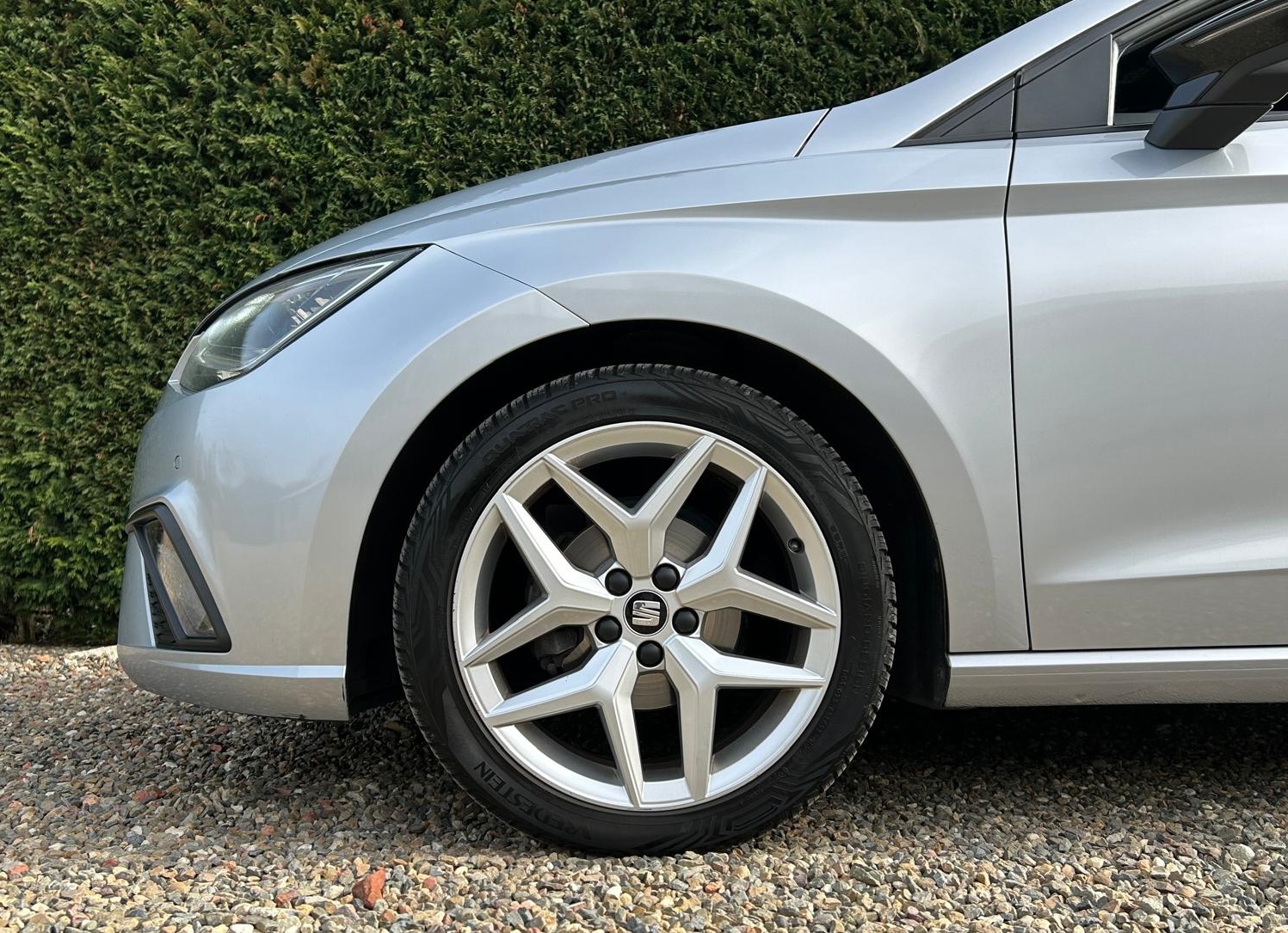 Foto van Seat Ibiza