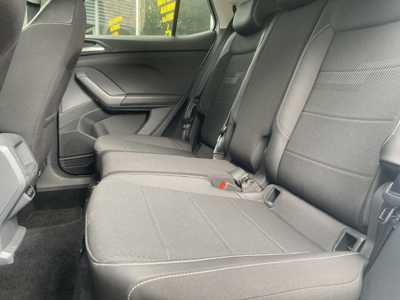 Foto van Volkswagen T-cross