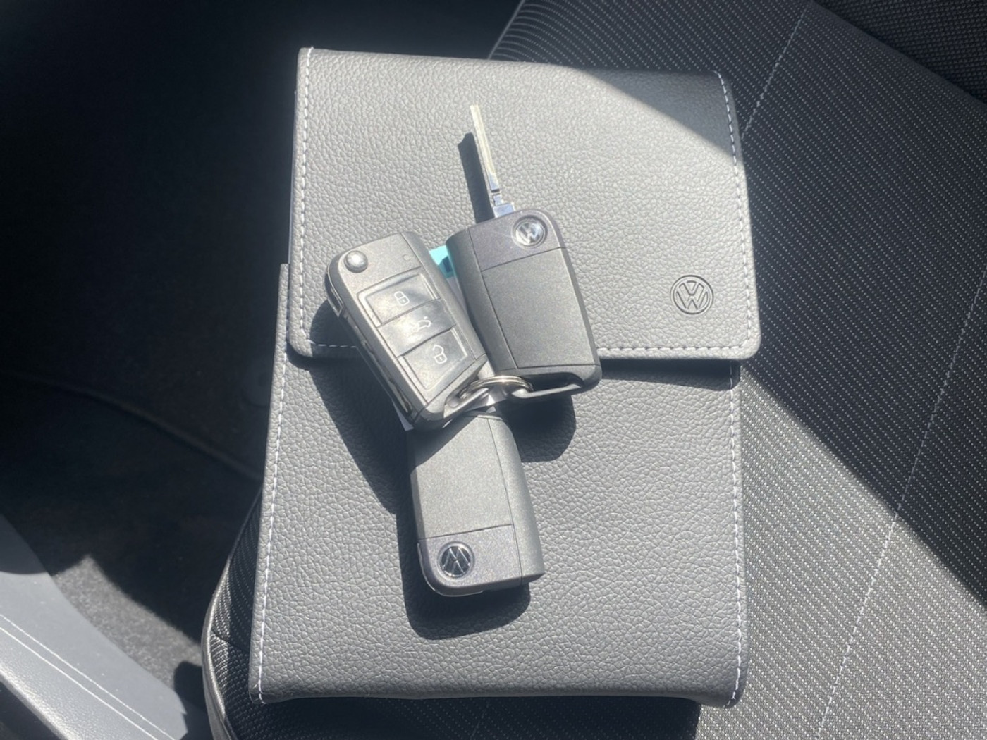 Foto van Volkswagen T-cross
