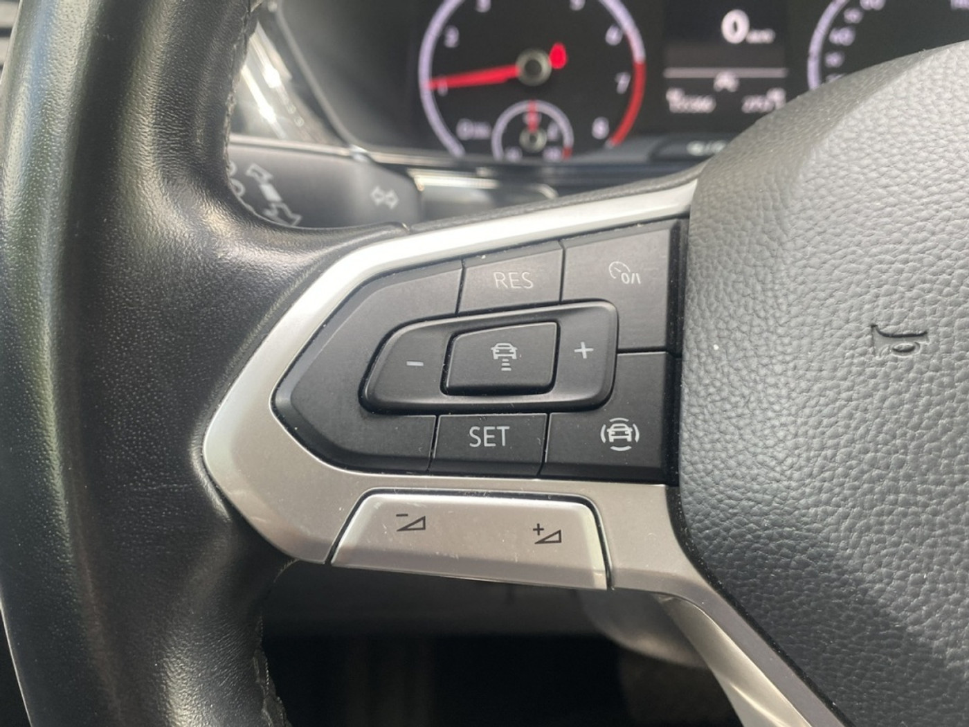 Foto van Volkswagen T-cross