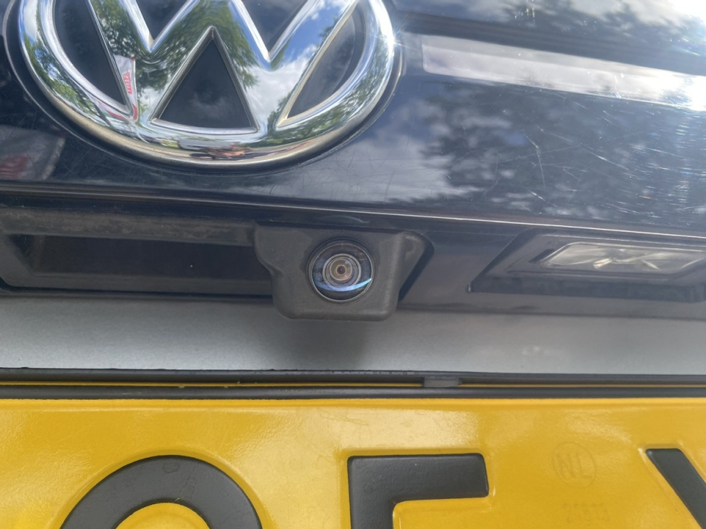 Foto van Volkswagen T-cross