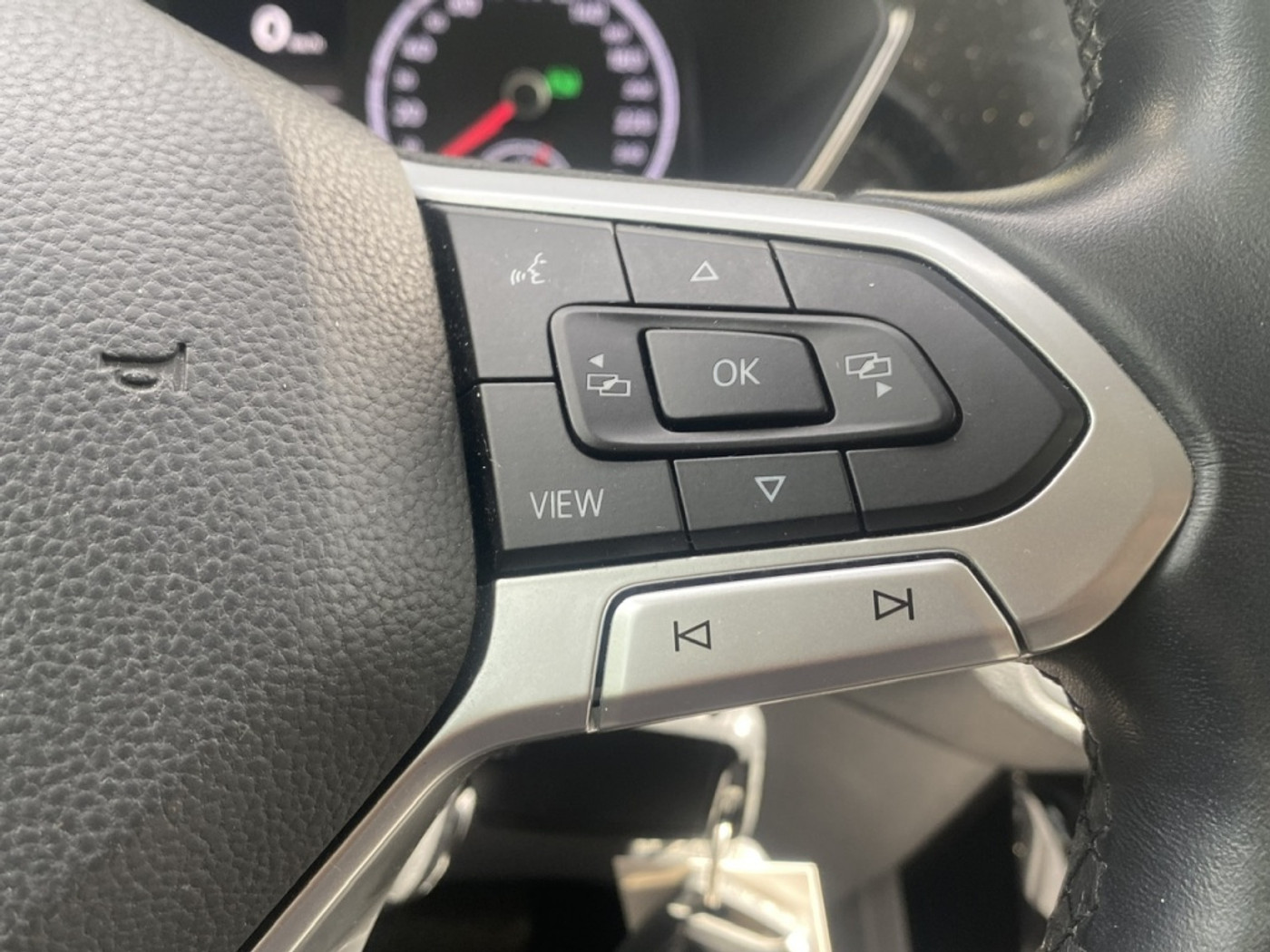 Foto van Volkswagen T-cross
