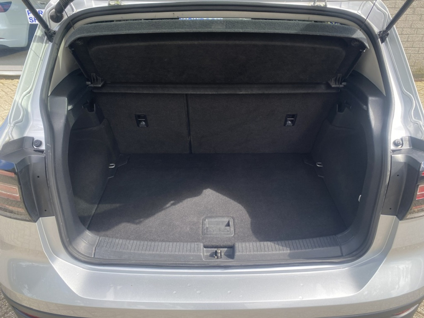 Foto van Volkswagen T-cross