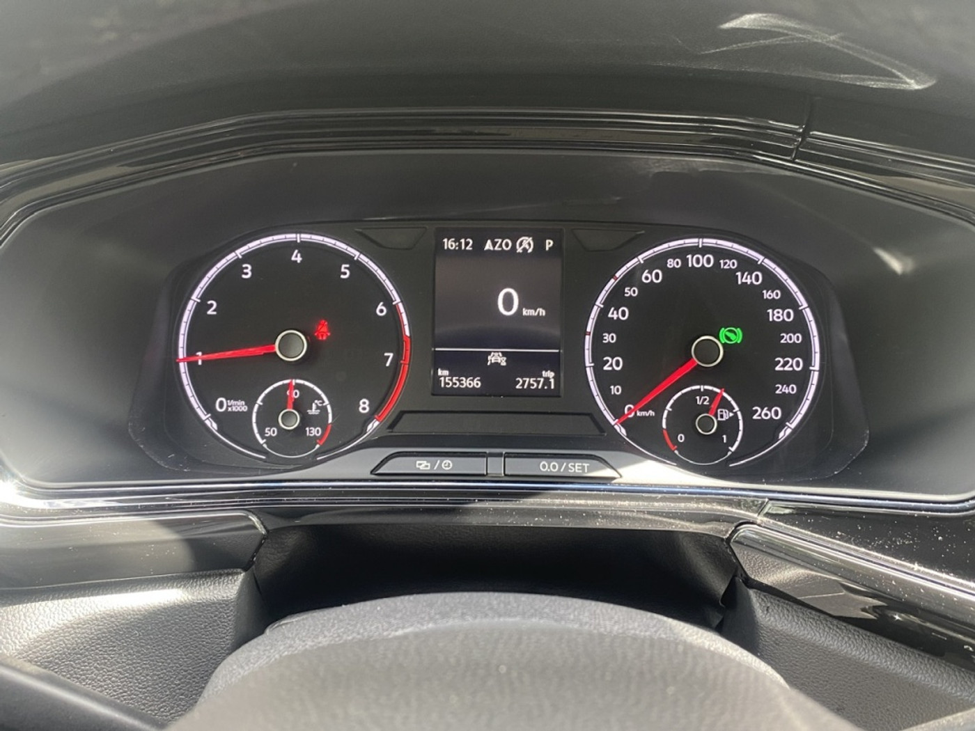 Foto van Volkswagen T-cross