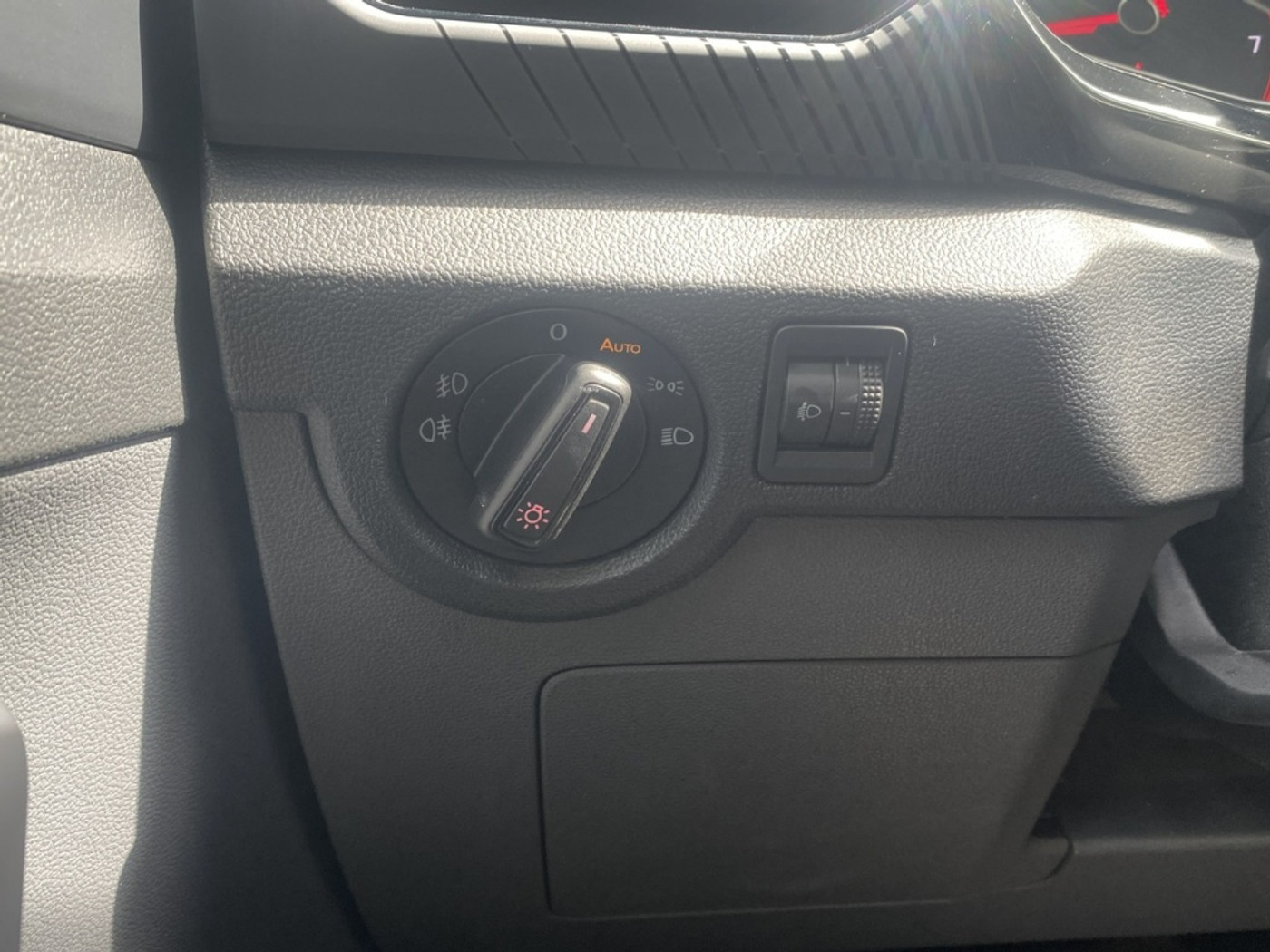 Foto van Volkswagen T-cross