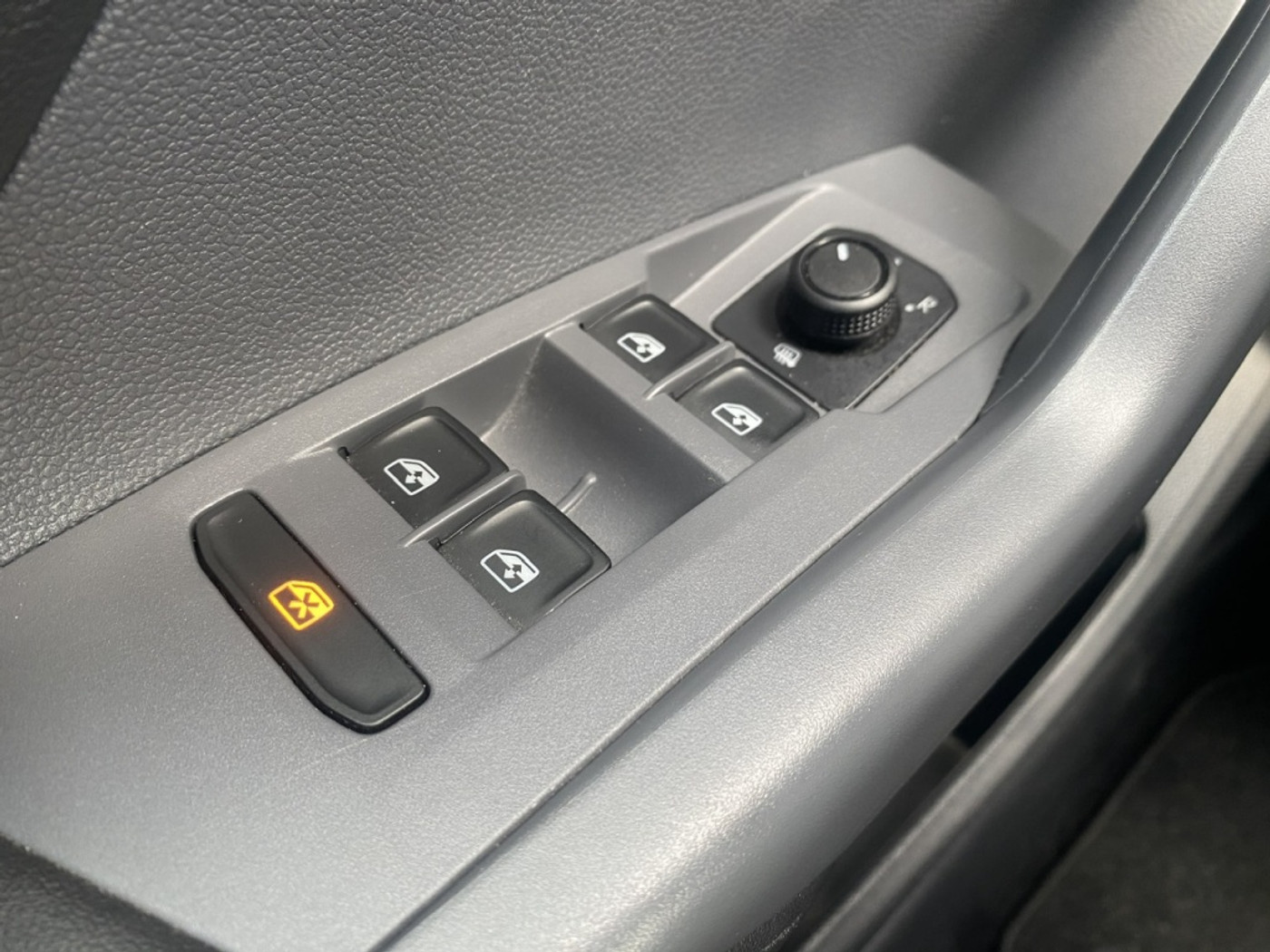 Foto van Volkswagen T-cross